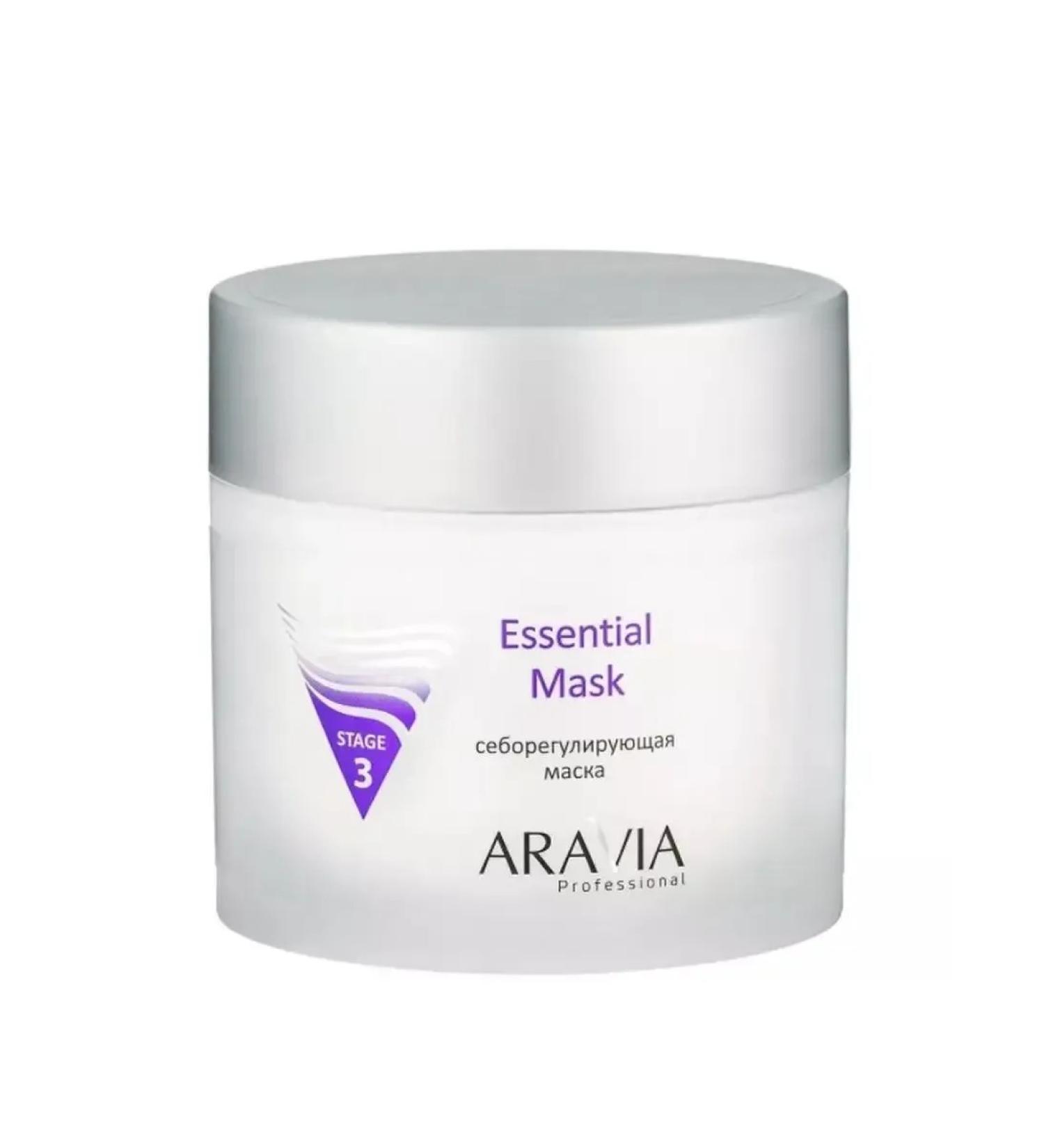 ARAVIA Seborrhealing mask for oily skin