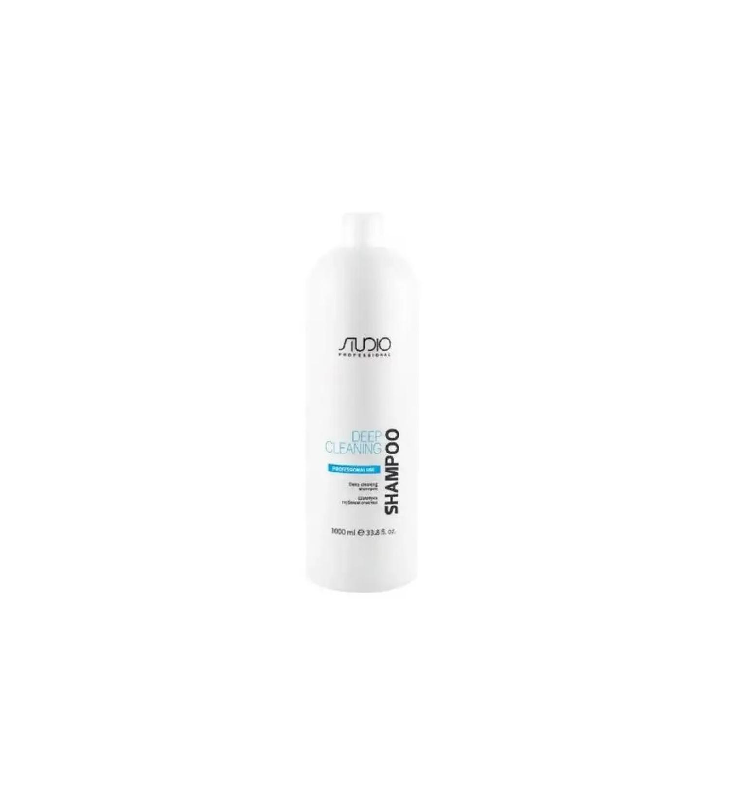 Kapous Deep cleaning shampoo for all hair types