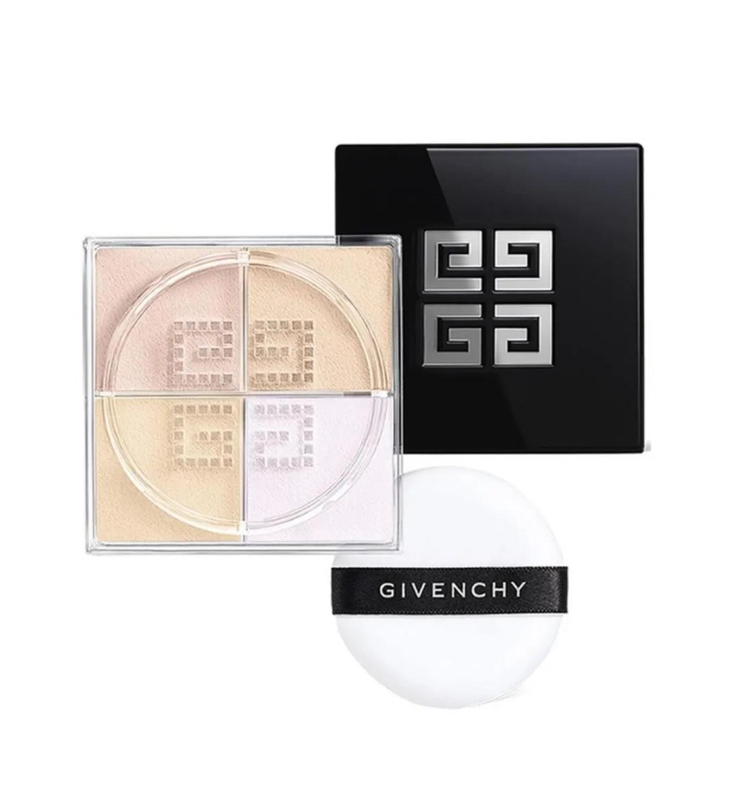GIVENCHY matting crumbly powder 02 white satin