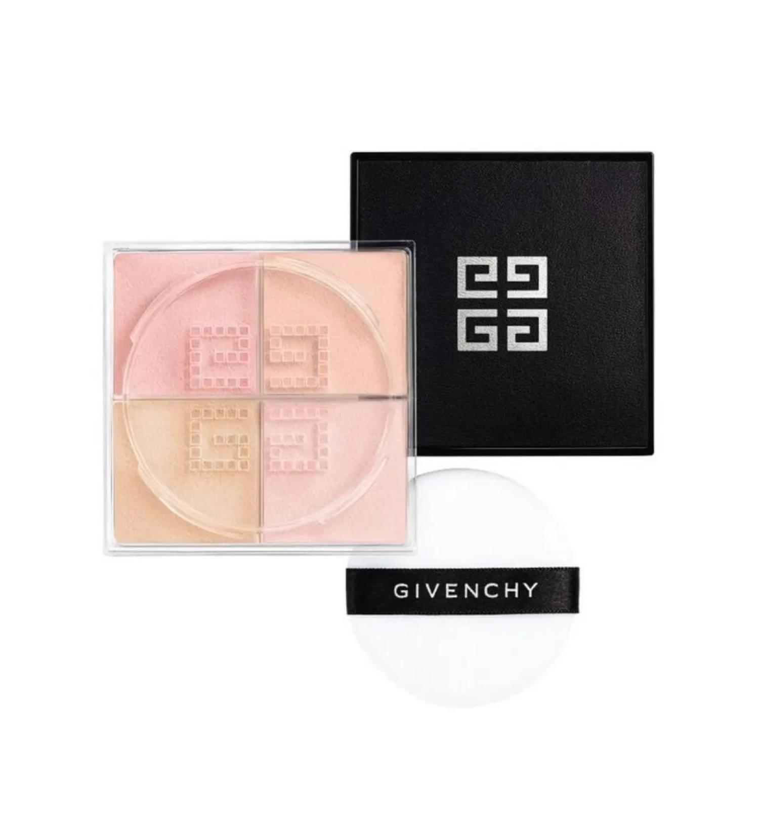 GIVENCHY matting crumbly powder 03 pink veil