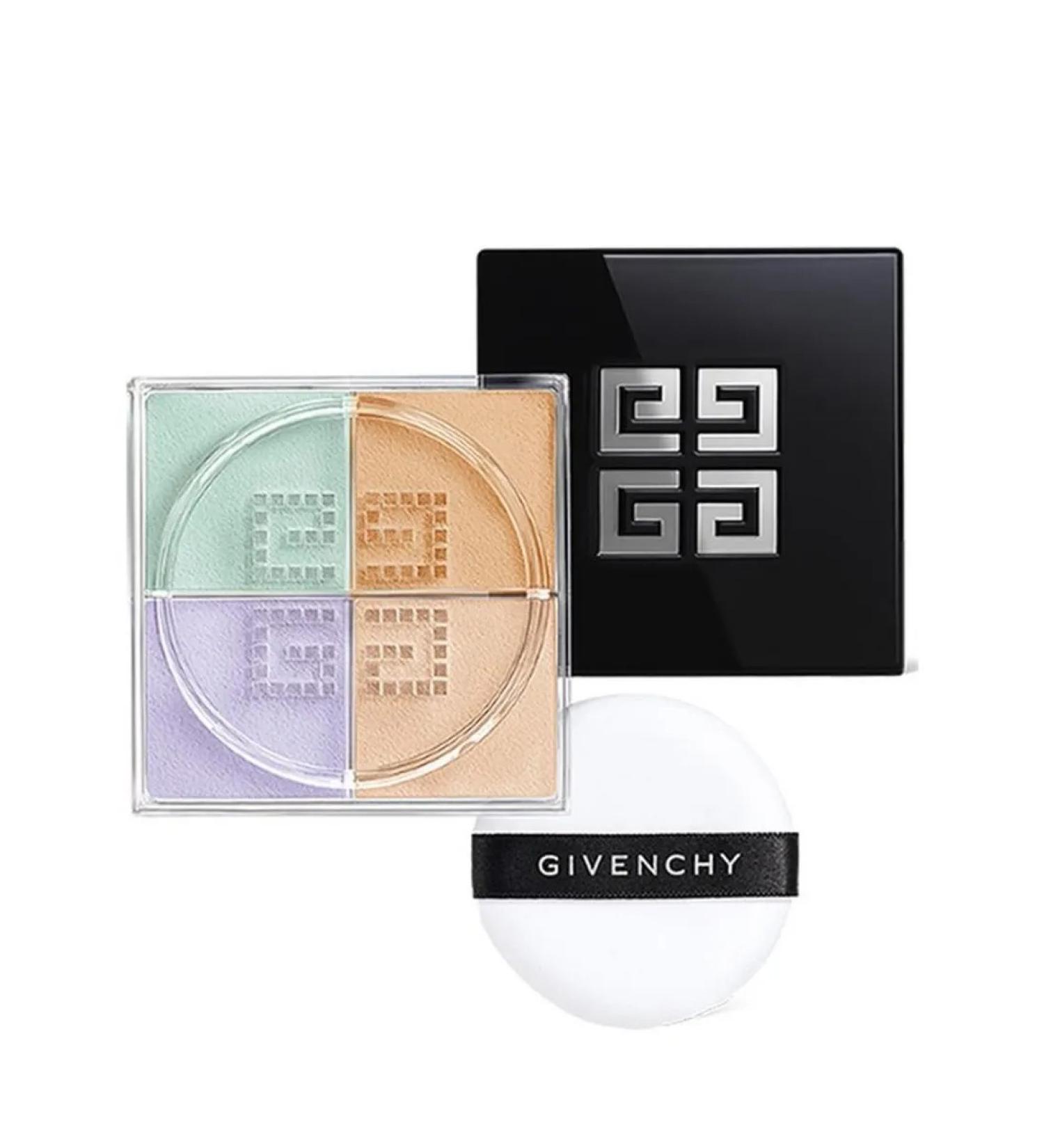 GIVENCHY matting crumbly powder 04 shining muslin