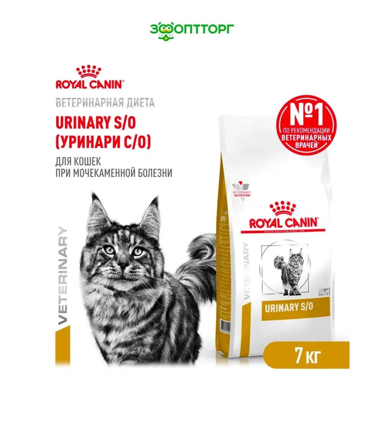 Royal Canin Dry food for cats in the treatment of ICD with a bird - Buy Online on GoSupps.com