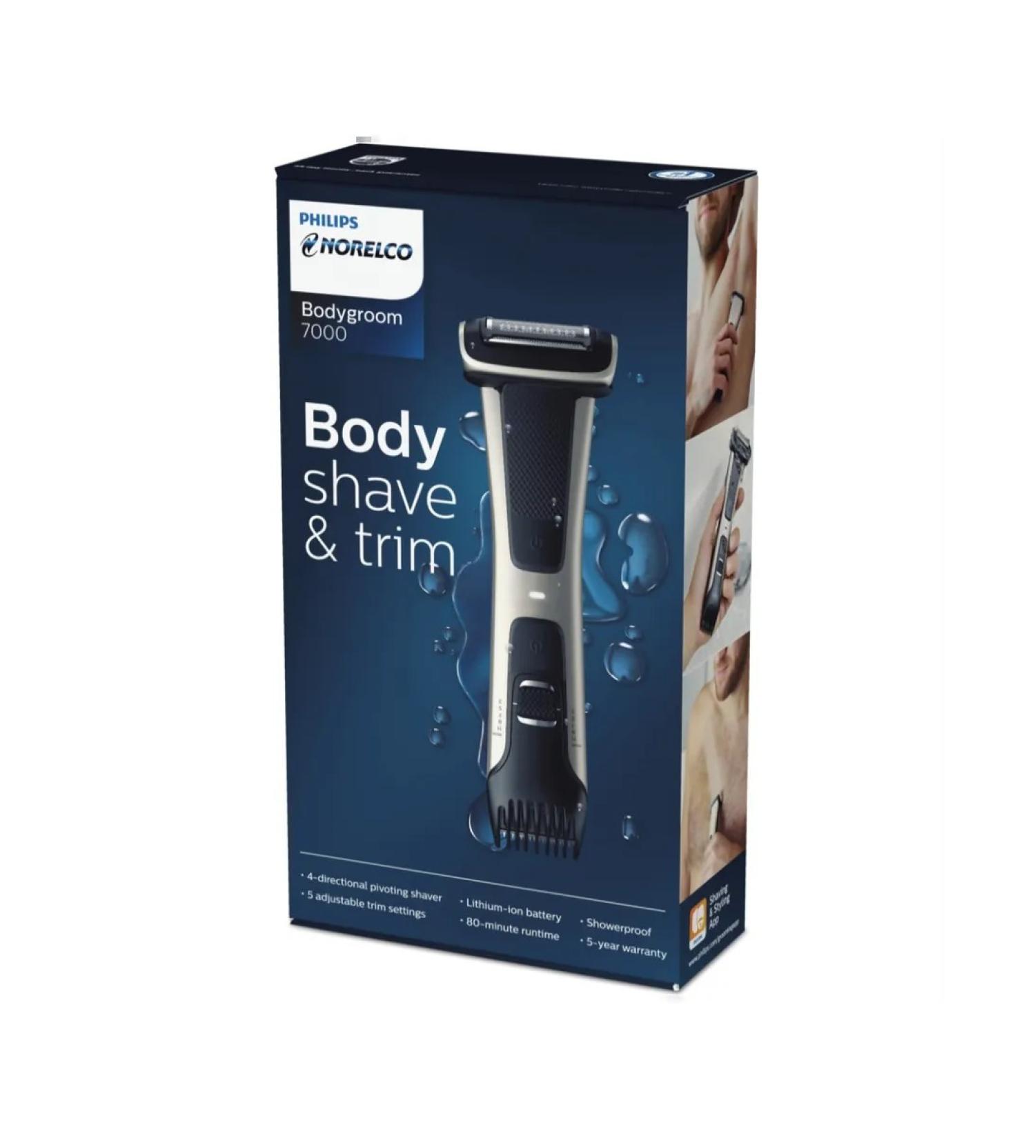 Philips BG7030 Trimmer 5 lengths - Buy Online on GoSupps.com