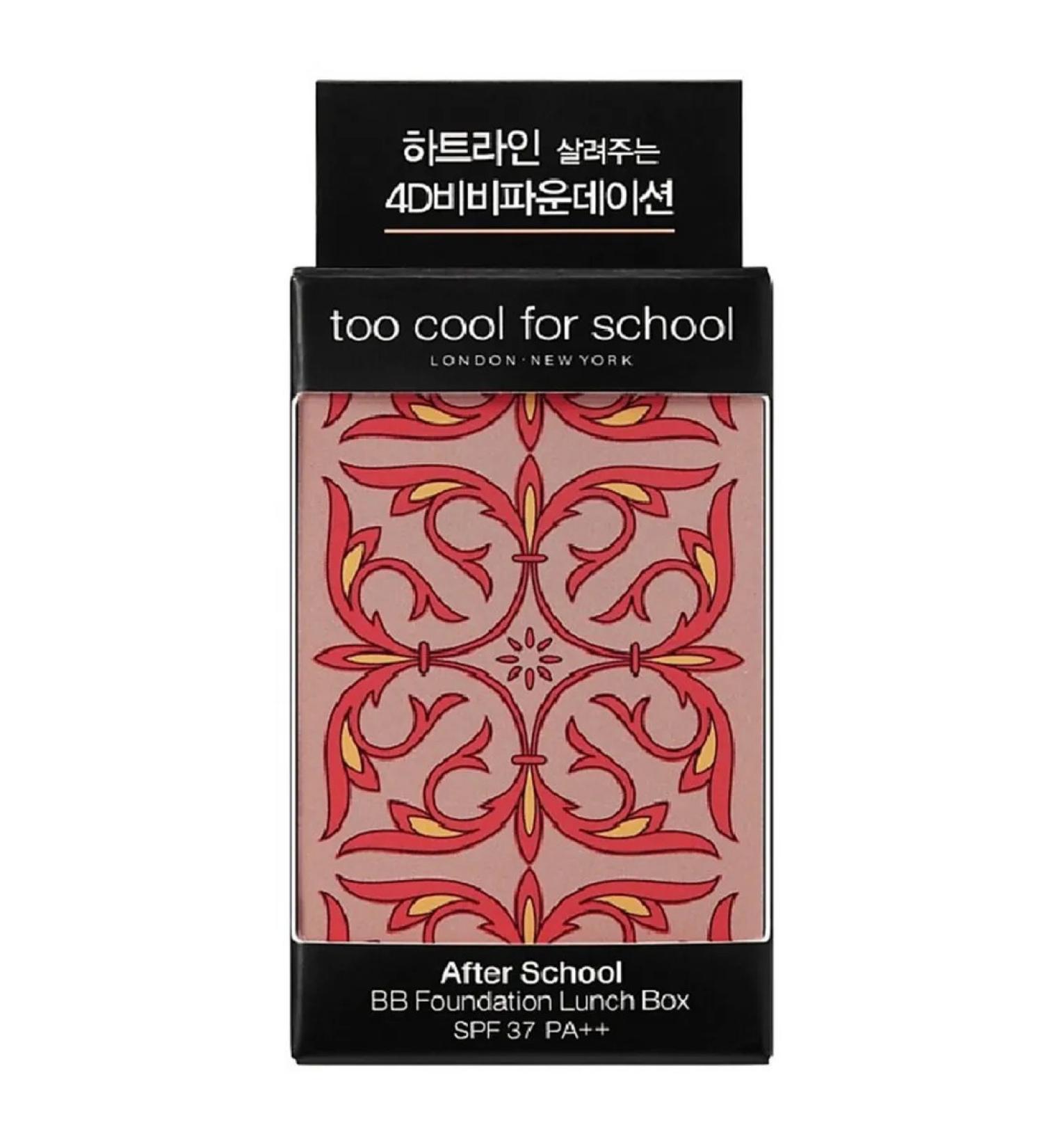 too cool for school BB cream After School