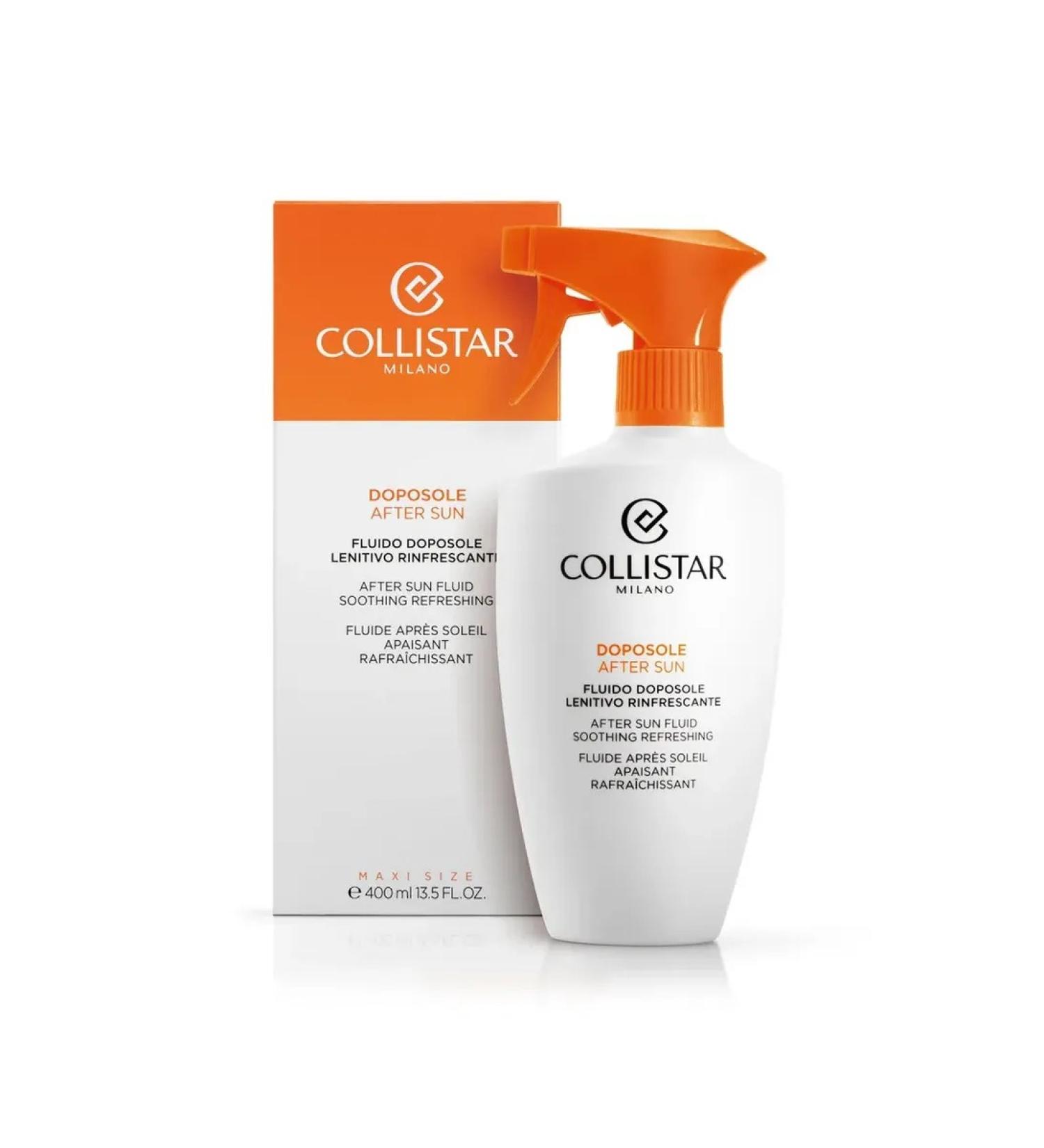 Collistar Calier fluid after tanning 400 ml