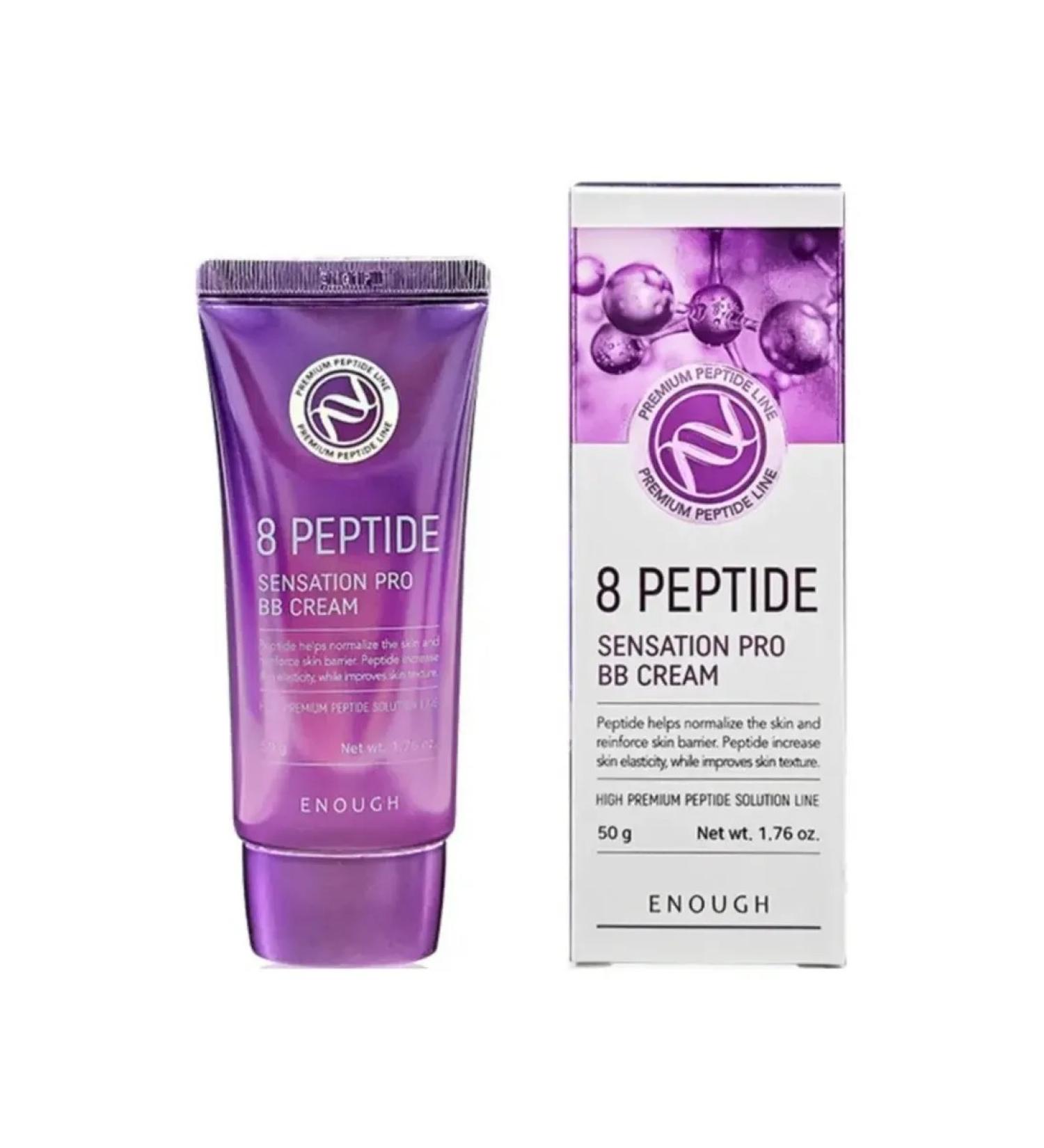 Tonal BB-cream for face