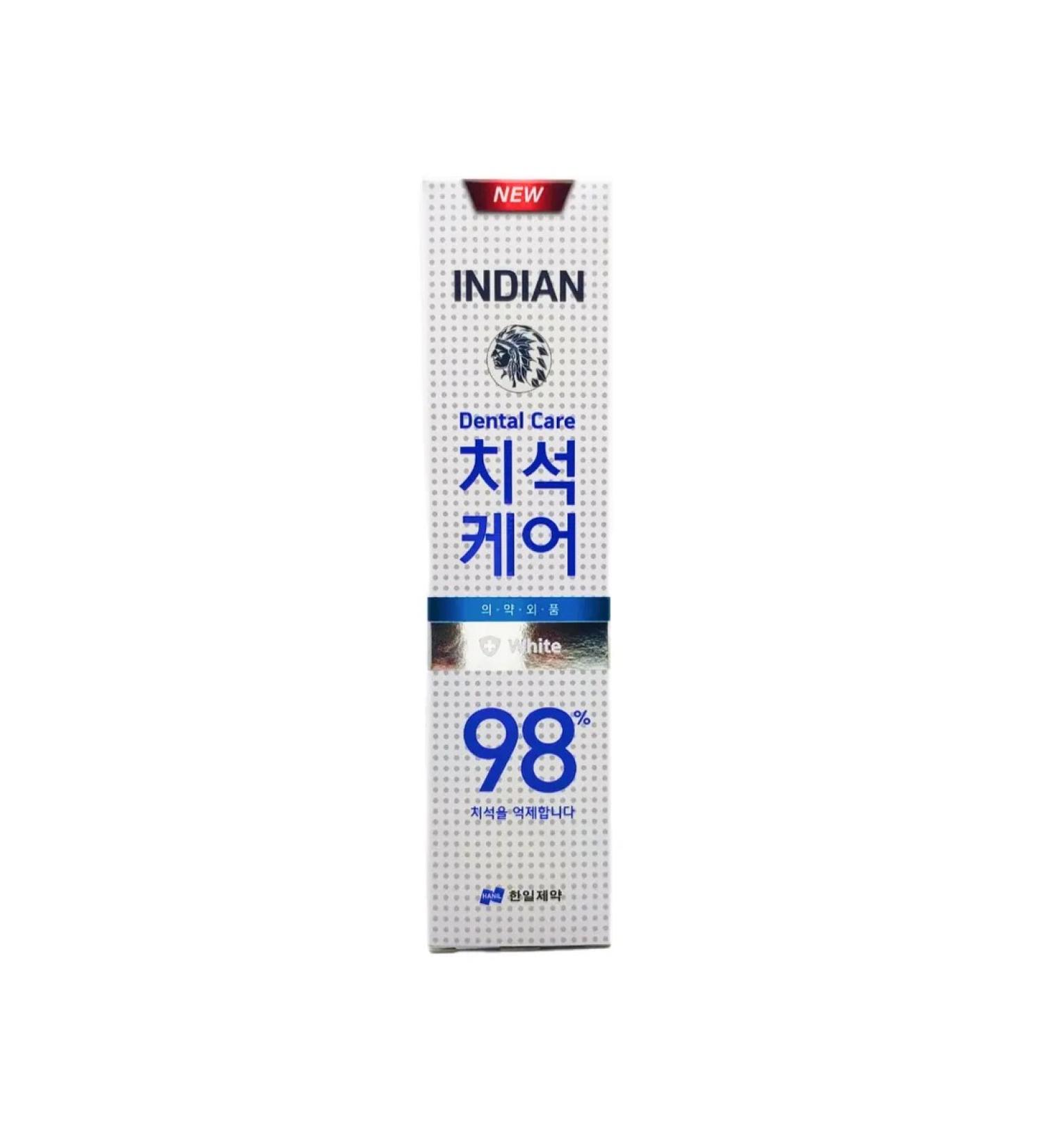 HANIL Toothpaste "bleaching" against plaque