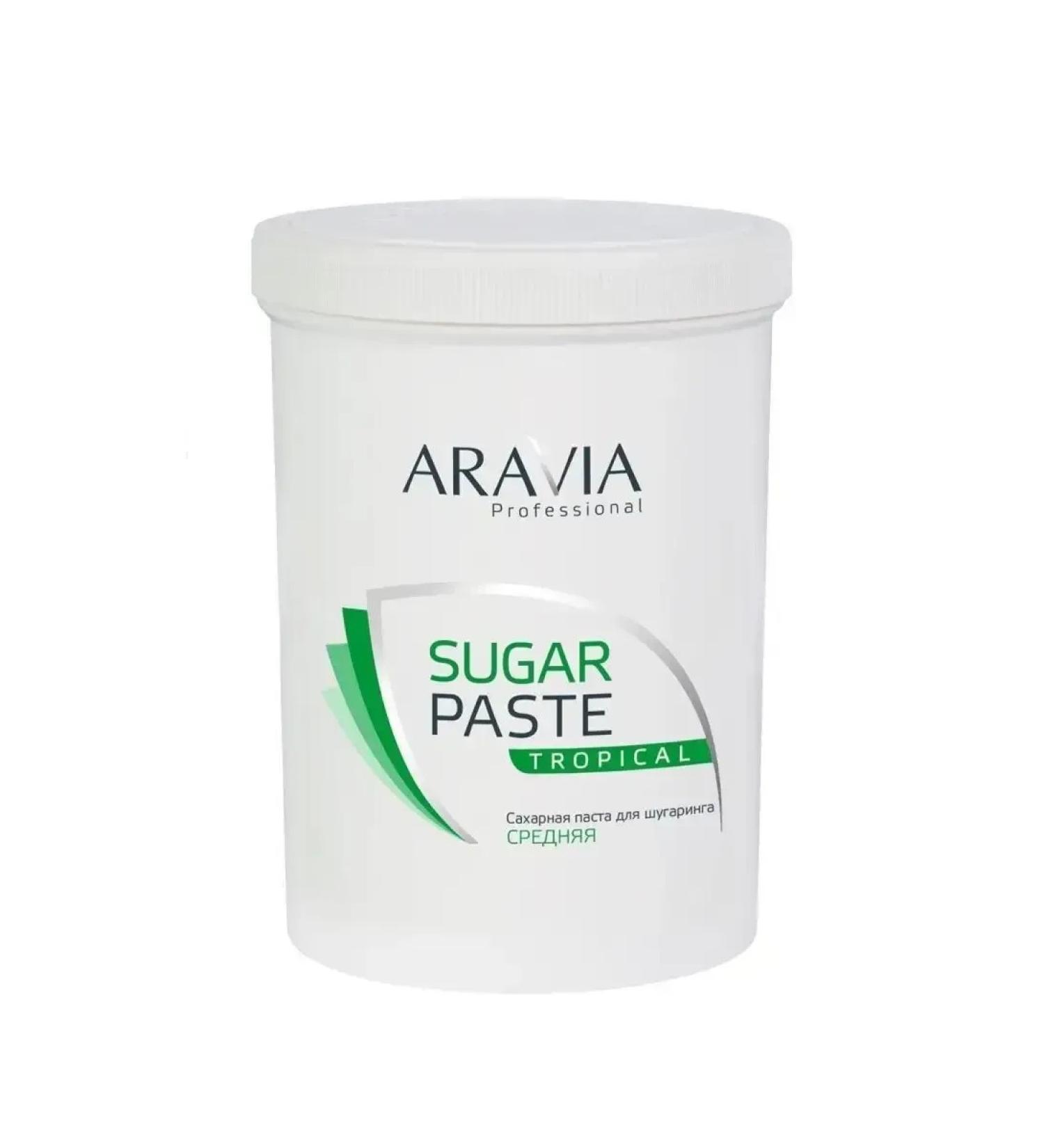 ARAVIA Sugar paste tropical medium consistency