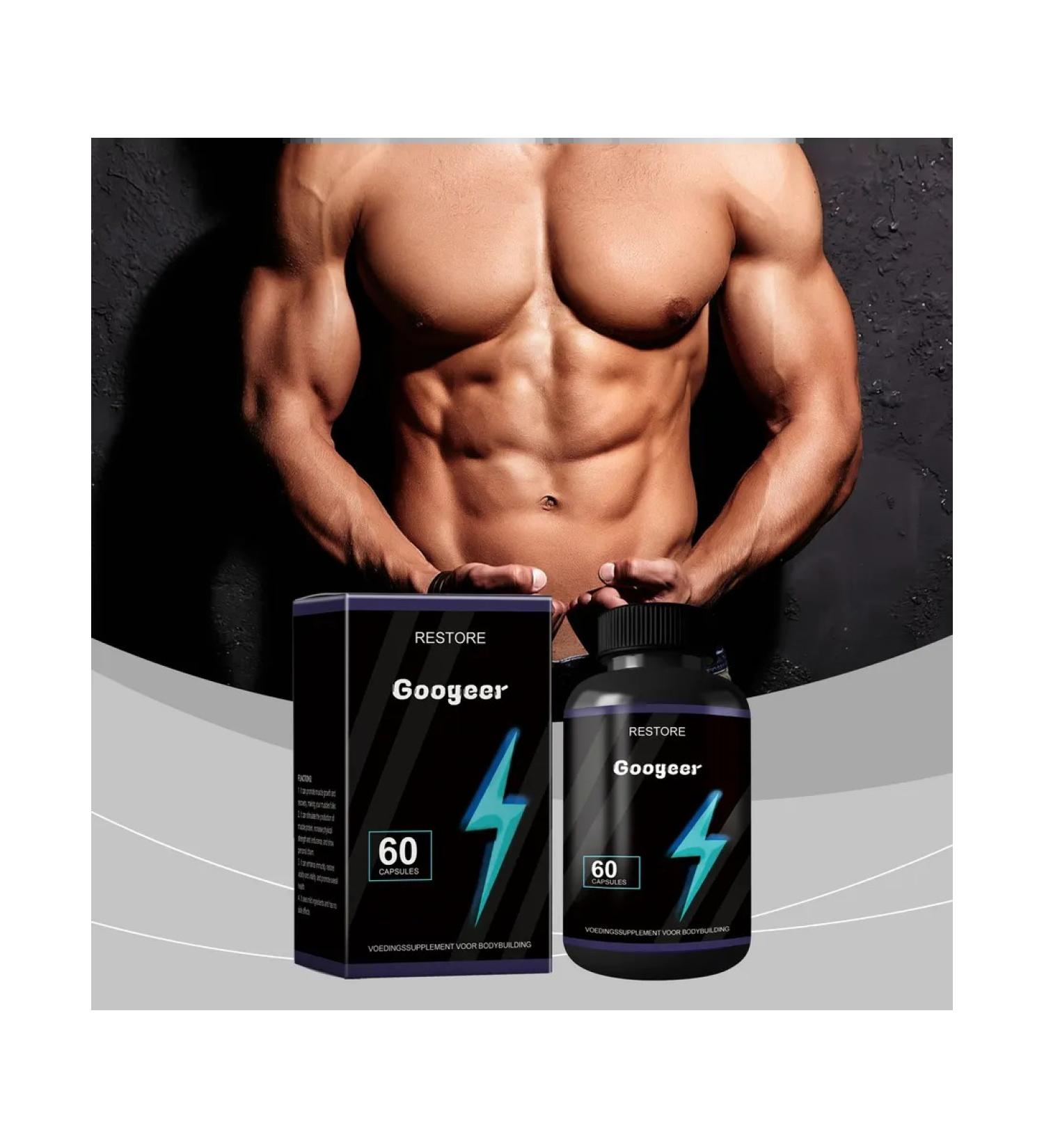 Googeer fitness and nutrition supplements - Buy Online on GoSupps.com