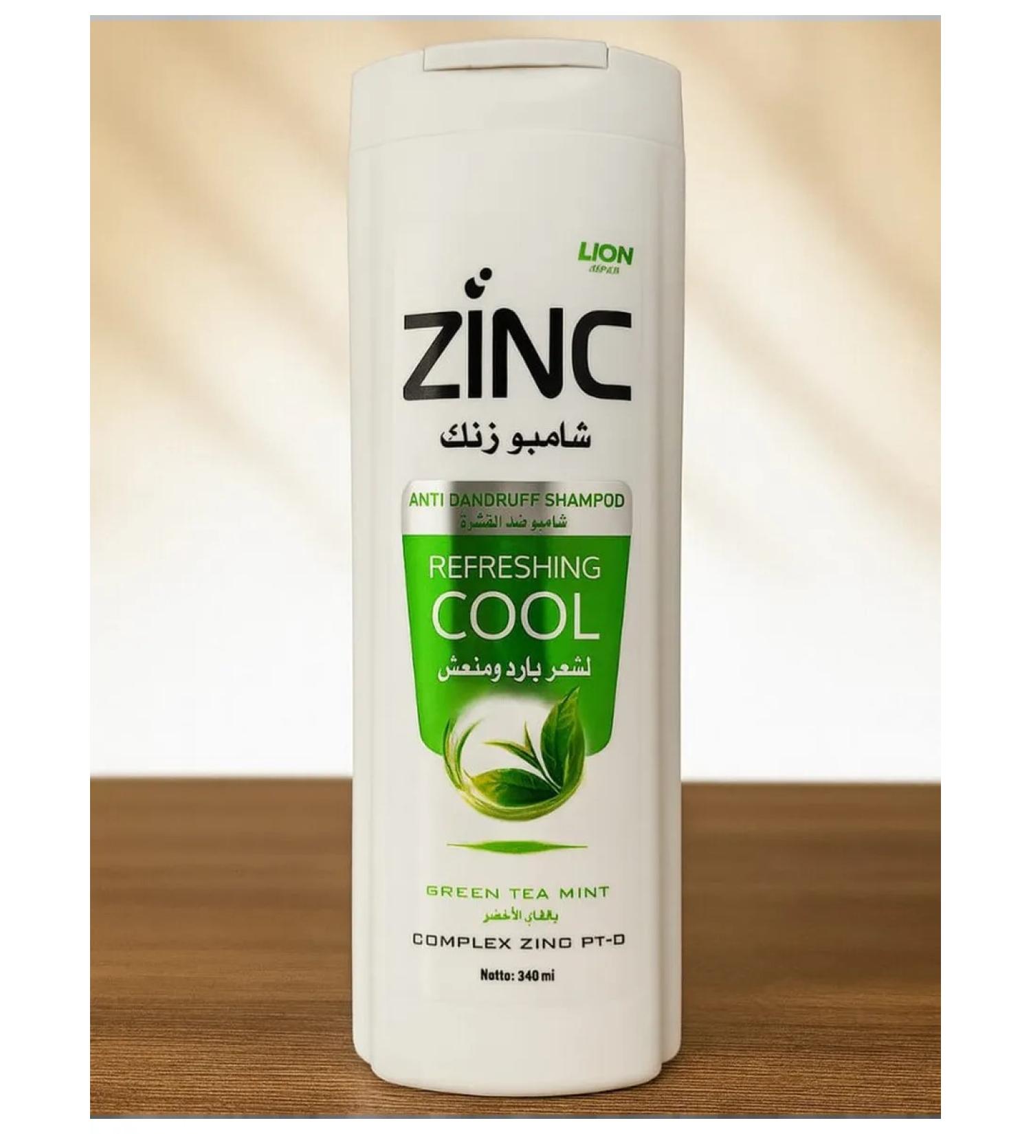 ZINC shampoo from dandruff - Buy Online on GoSupps.com