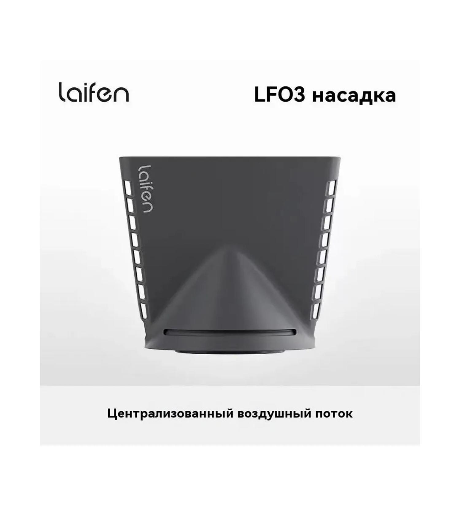 Magnetic nozzle for Laifen Styling Fen