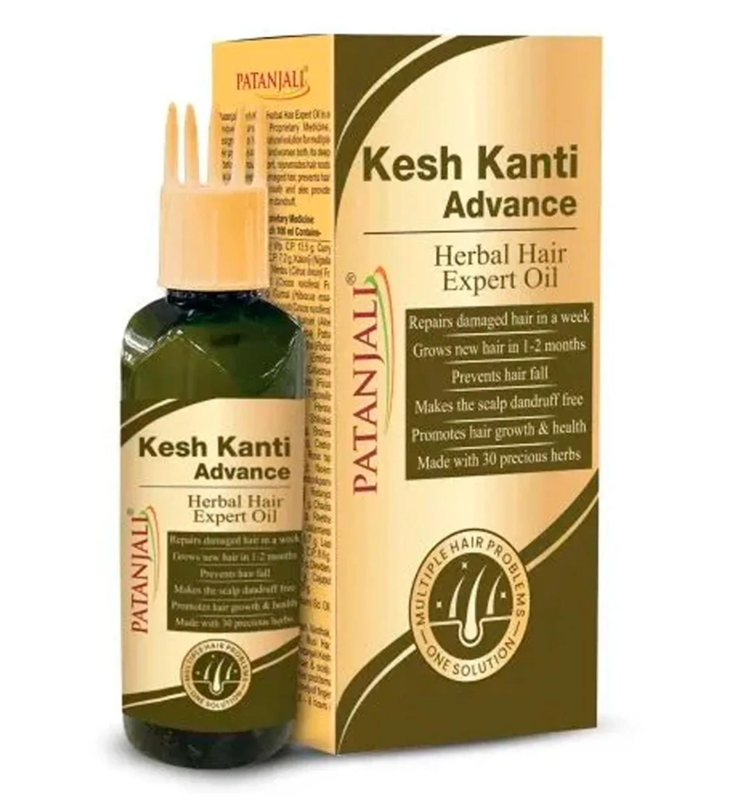 Patanjali Restoring herbal hair for hair 100ml