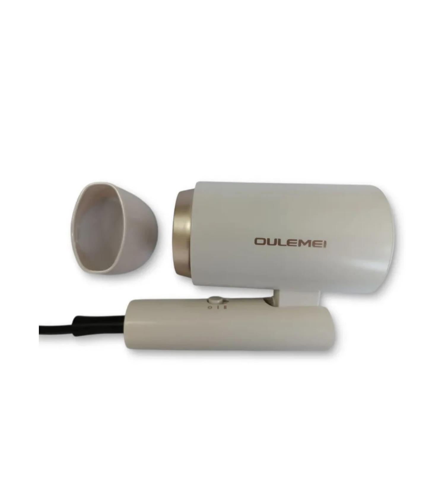 OULEMEI Compact folding hair hair dryer (2000 watts) - Buy Online on GoSupps.com