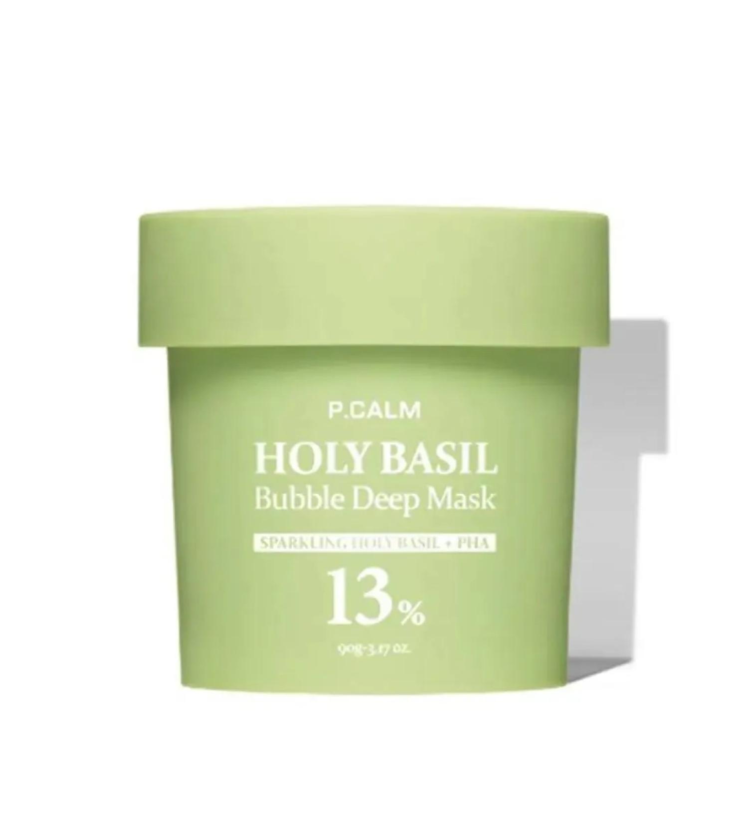 PCALM Holy Babble Deep Mask Bubble Mask - Buy Online on GoSupps.com