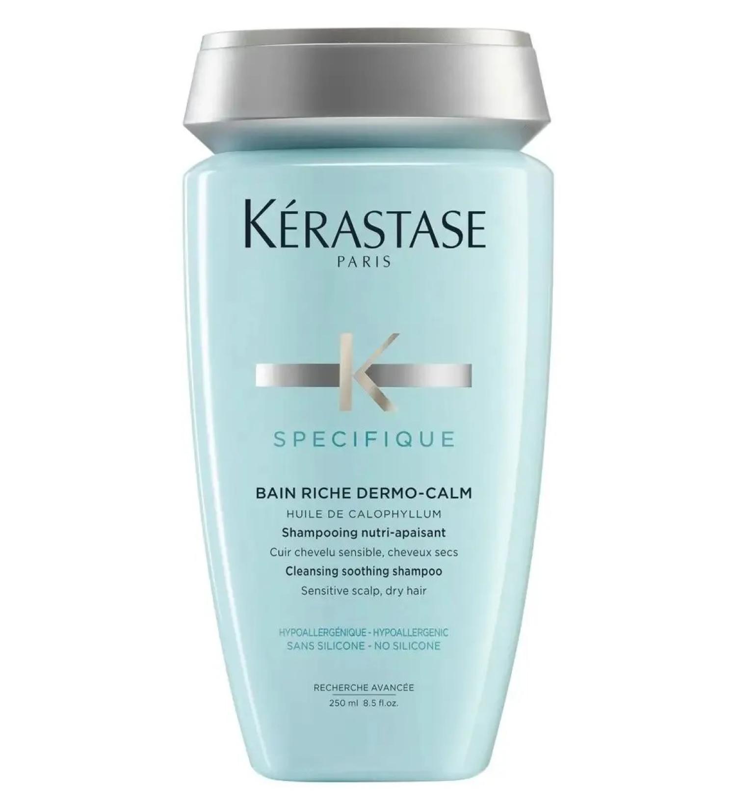 Kerastase Dermo-Calm dry hair shampoo for dry hair 250 ml