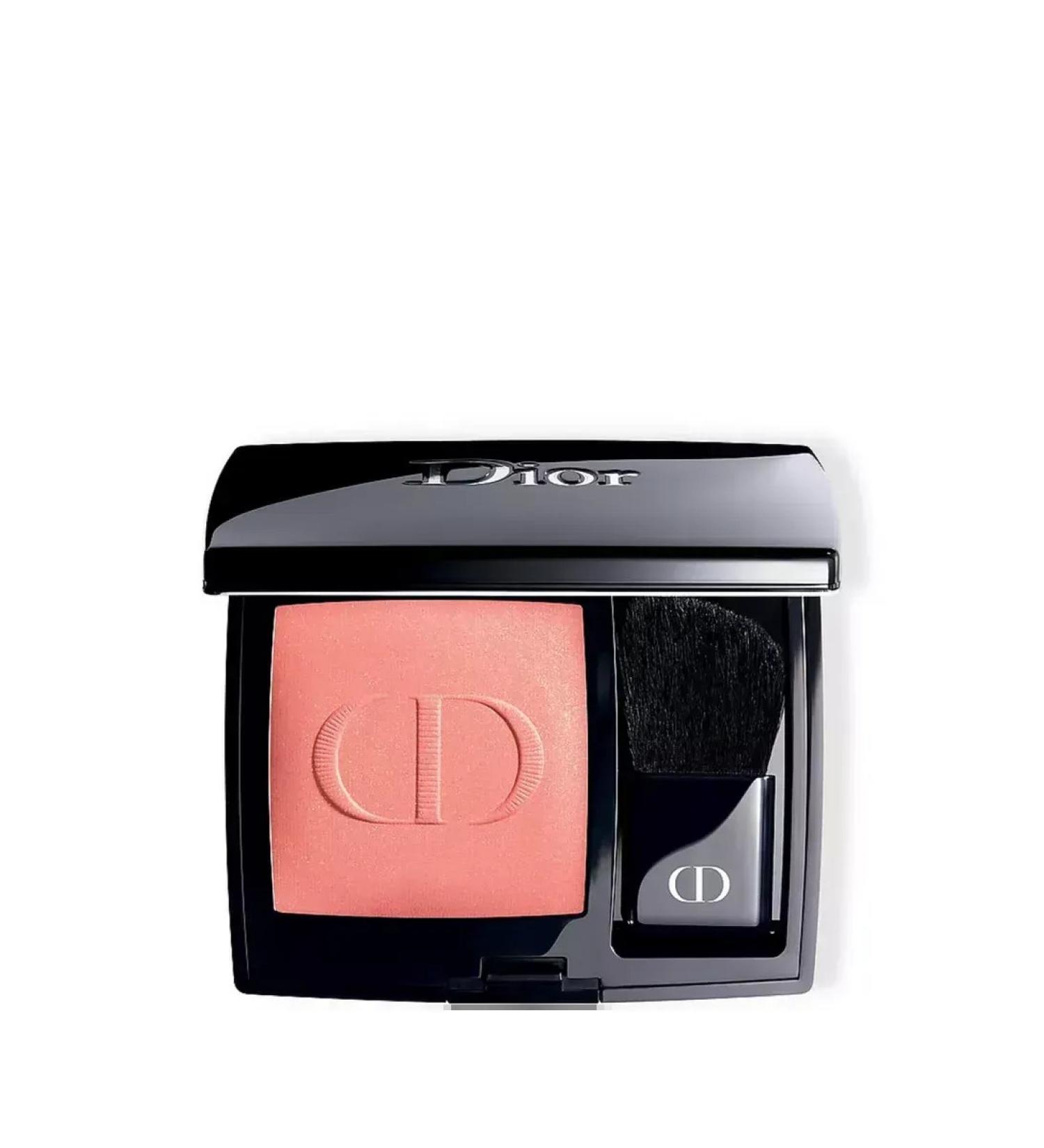 Facial blush Dior Rouge Blush (tone 255)