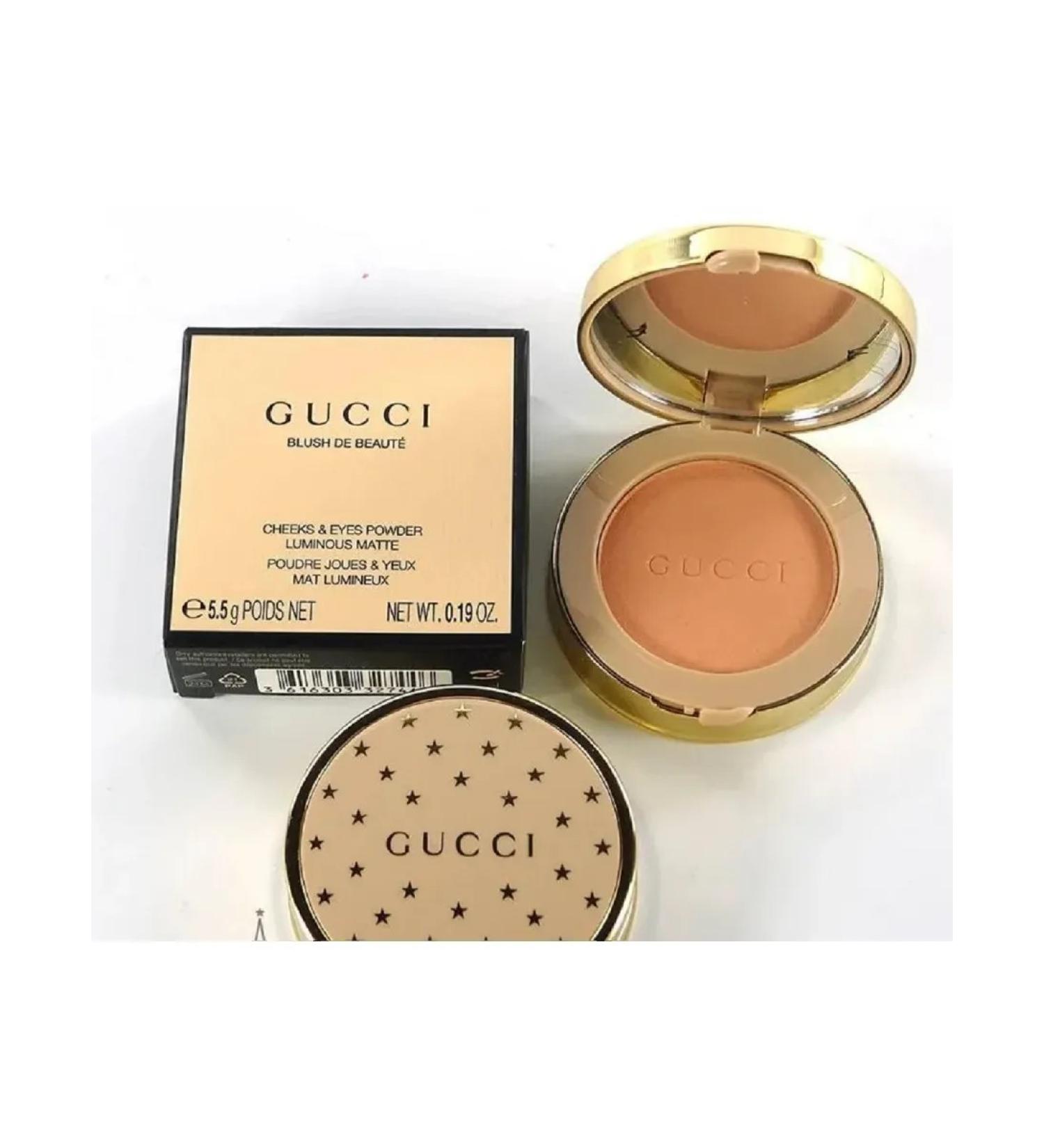 Bulf blush Gucci Blush de Beaut 3B1 (tone 02) 6G