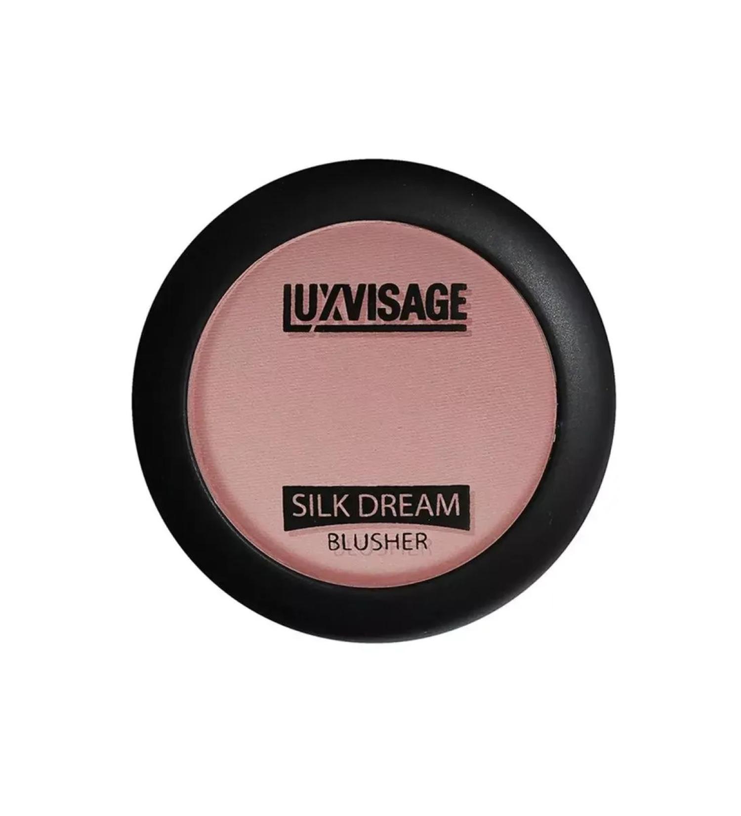 LUXVISAGE Silky blush Silk Dream tone 3 -pink beige