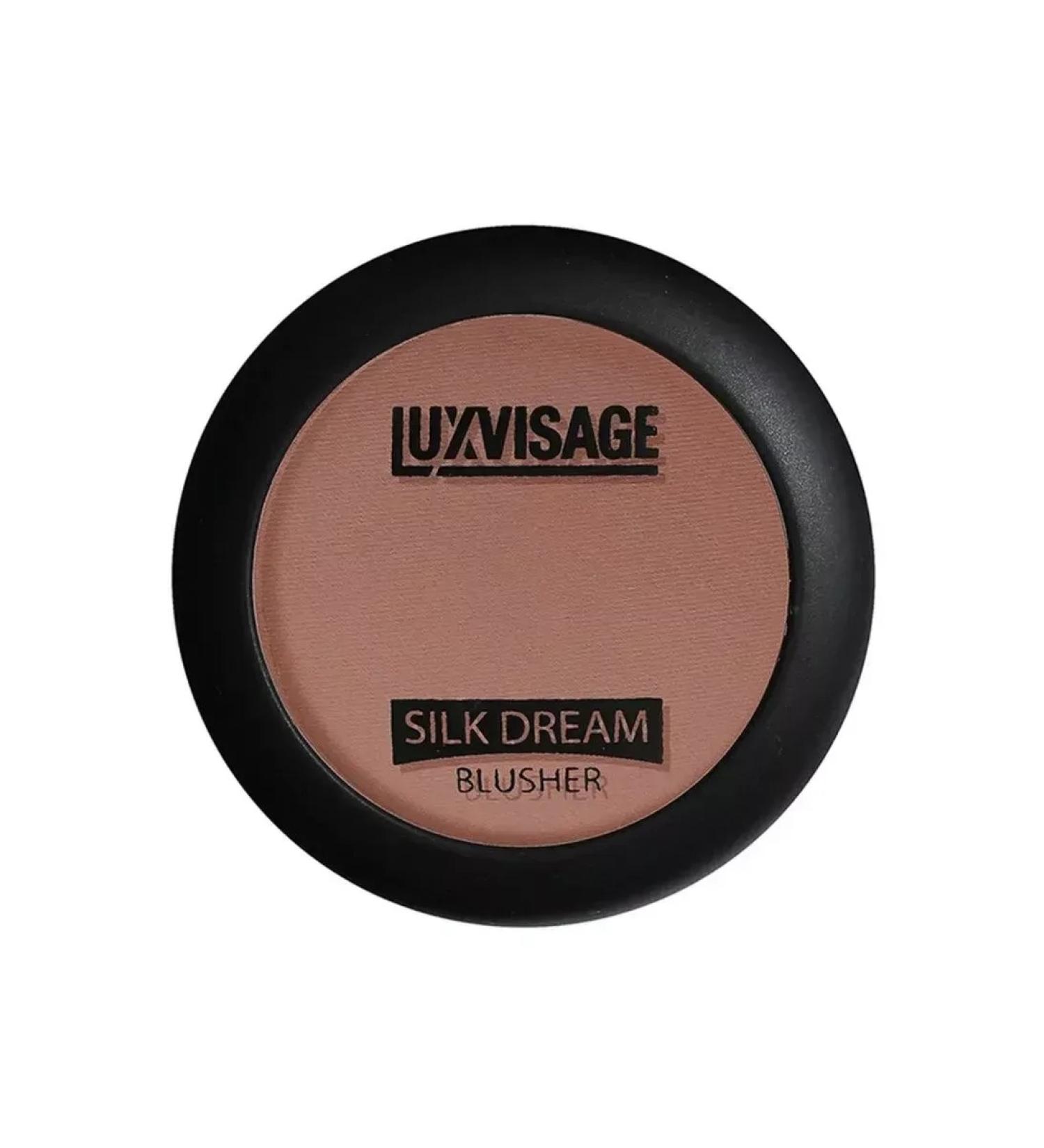 LUXVISAGE Facial blush Silk Dream No. 5 Terracott 5 g