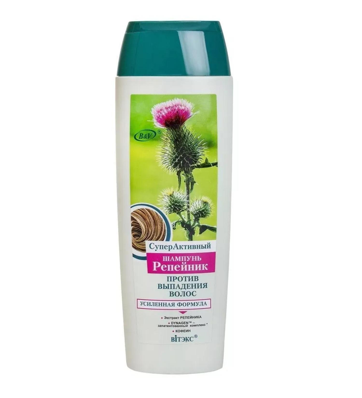 Vitex Anti-hair loss shampoo