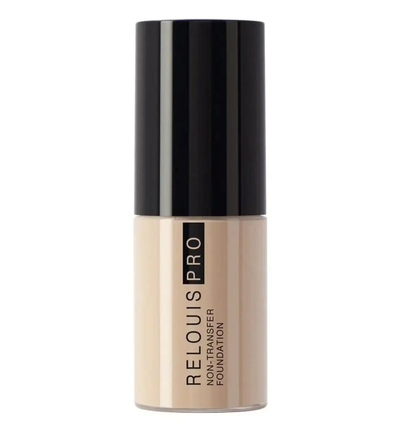 RELOUIS Tonal cream Non-Transfer Foundation 1 pcs - Buy Online on GoSupps.com