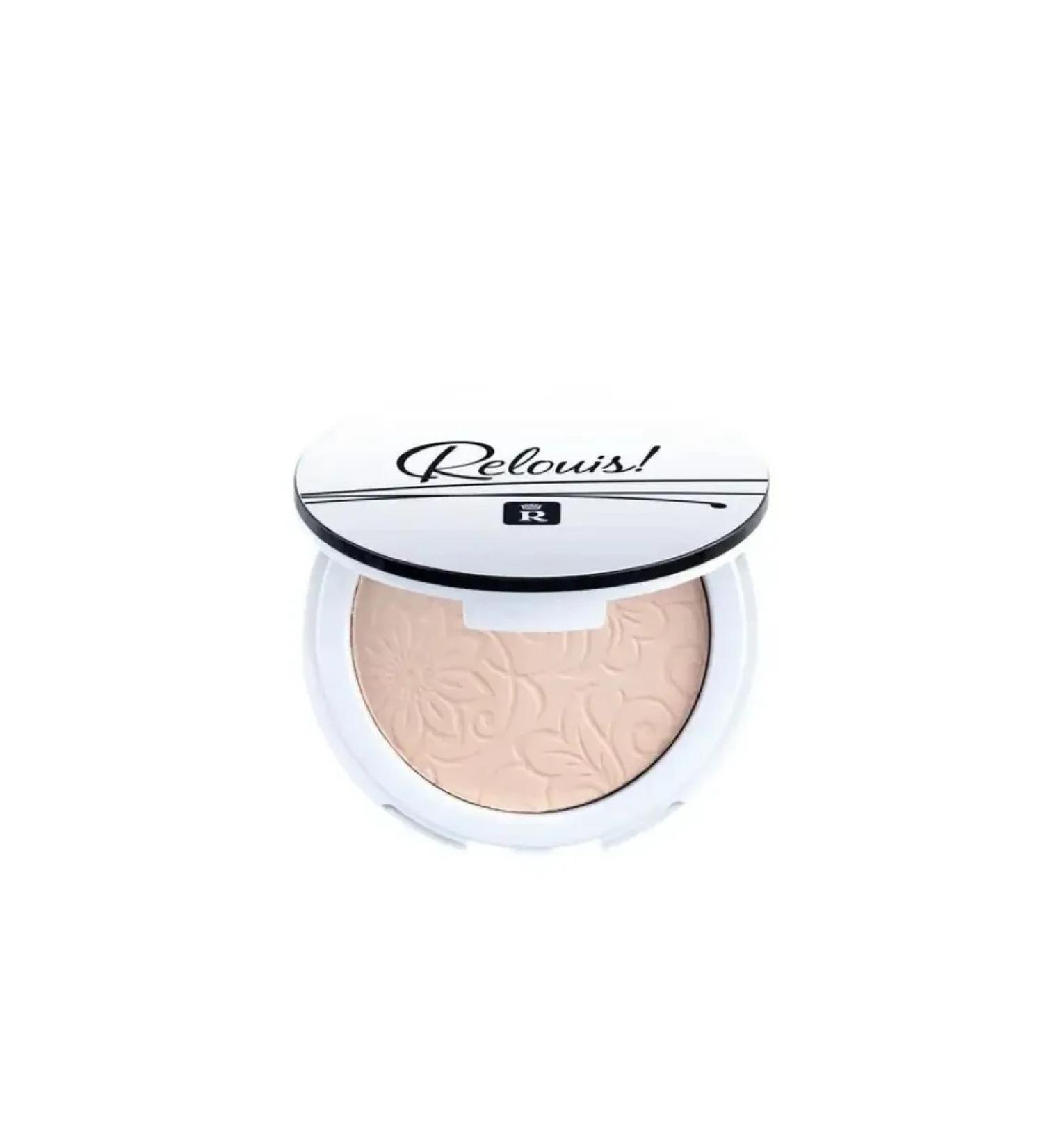 RELOUIS Powder matting porcelain skin tone 01