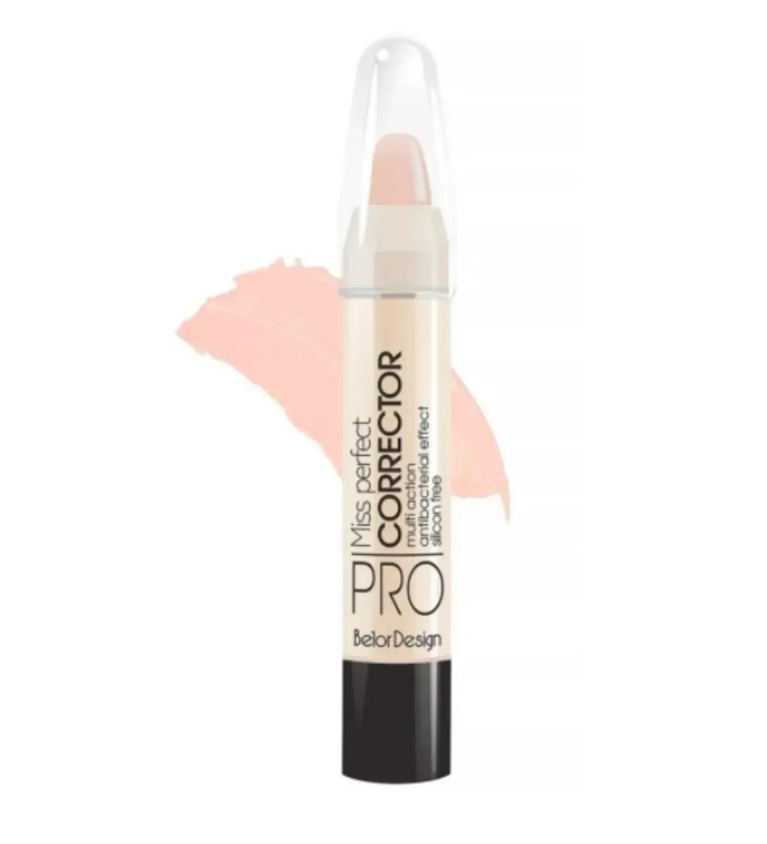 Belor Design Corrector Smart Girl Miss Perfect Tone 023