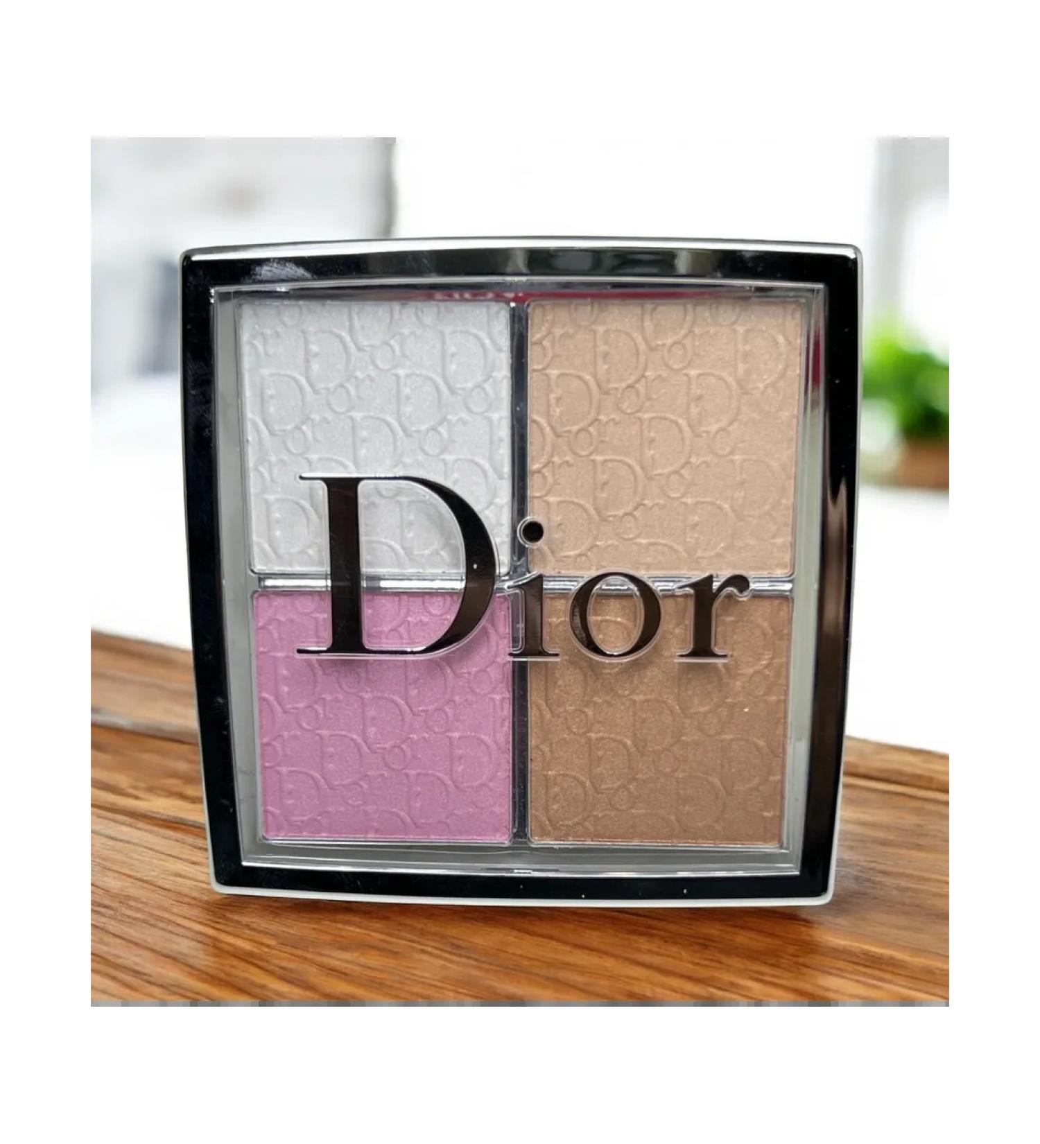 Highlighter Dior Backstage Glow Face Palette - Buy Online on GoSupps.com