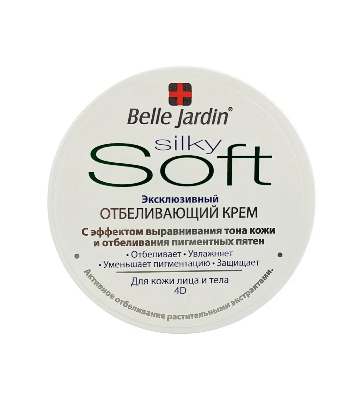 Belle Jardin Facial and body cream 200 ml