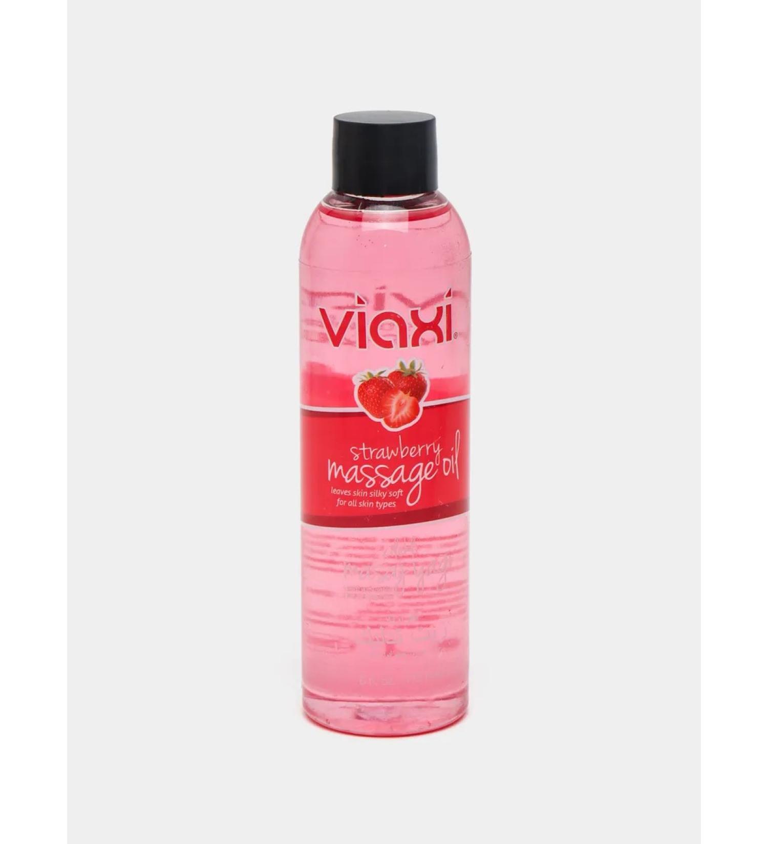 Viaxi massage oil for women and men - Buy Online on GoSupps.com