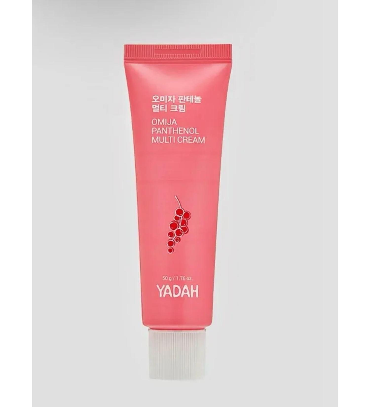 Yadah Restoring cream for sensitive skin - Buy Online on GoSupps.com