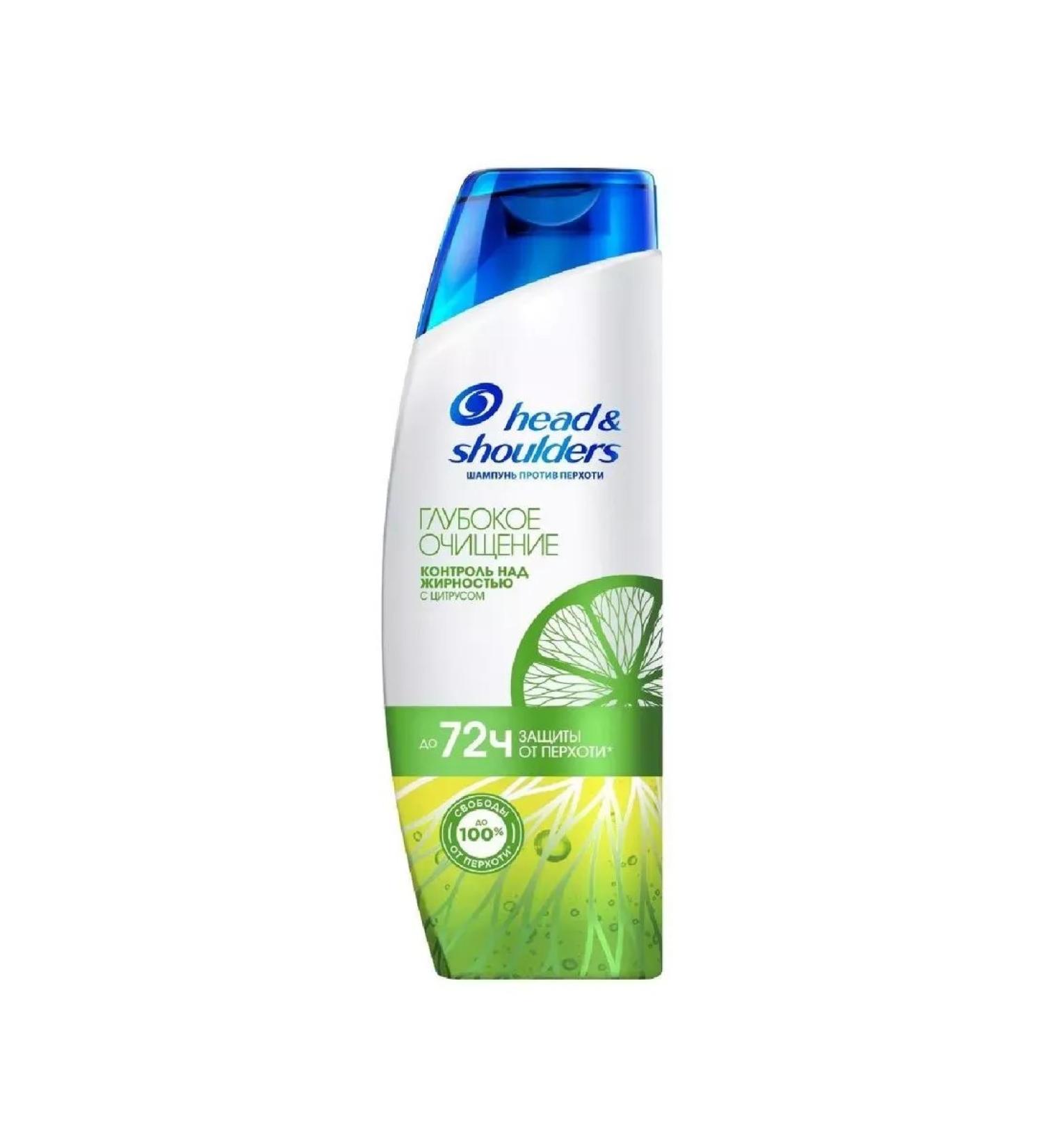 Head & Shoulders Shampoo against dandruff 300ml-1 ppl