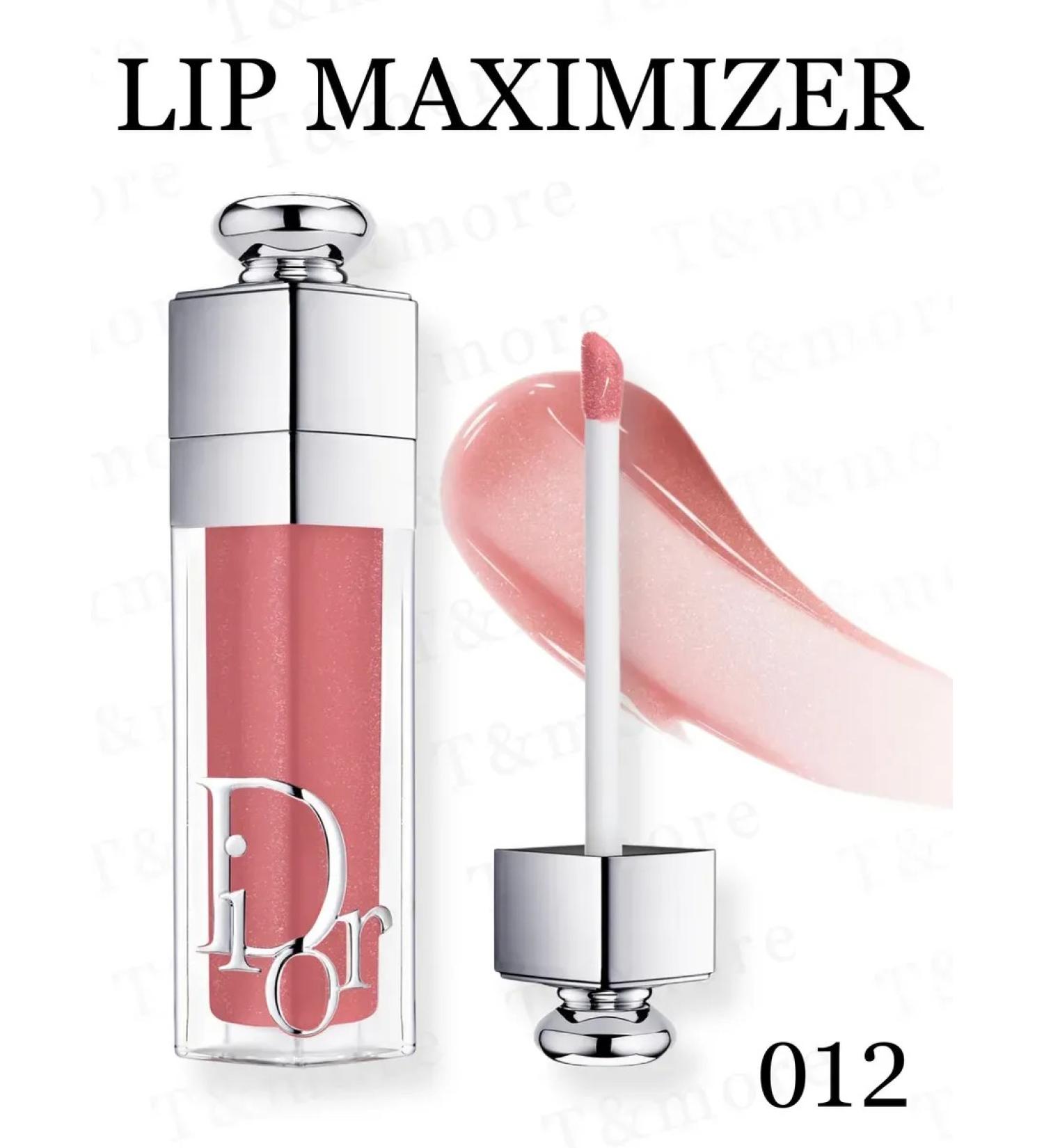 Dior Brill-flake for lip Addict Lip Maximizer 012 - Buy Online on GoSupps.com