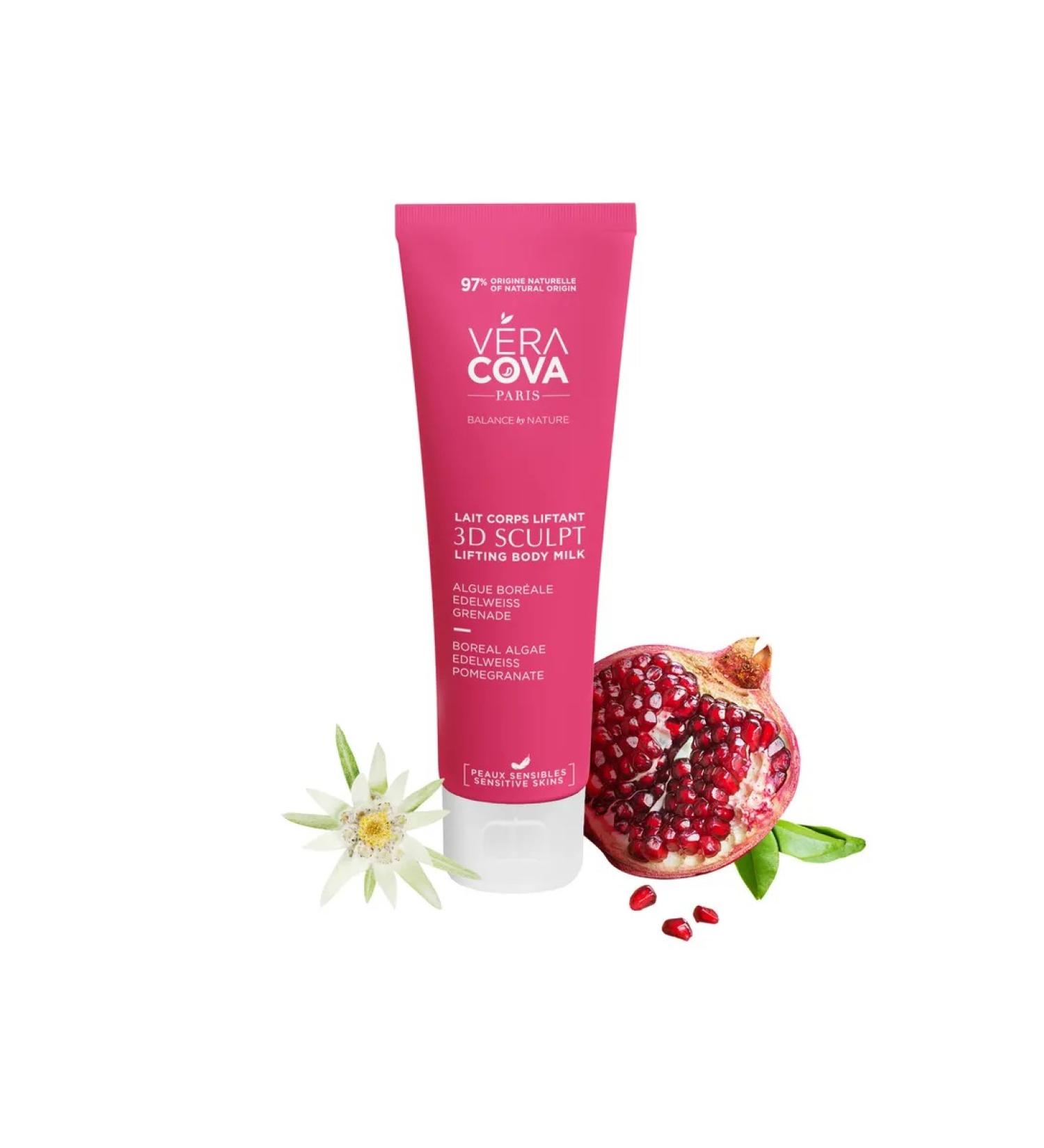 VERACOVA Strengthening body milk with the lifting effect of 200 ml