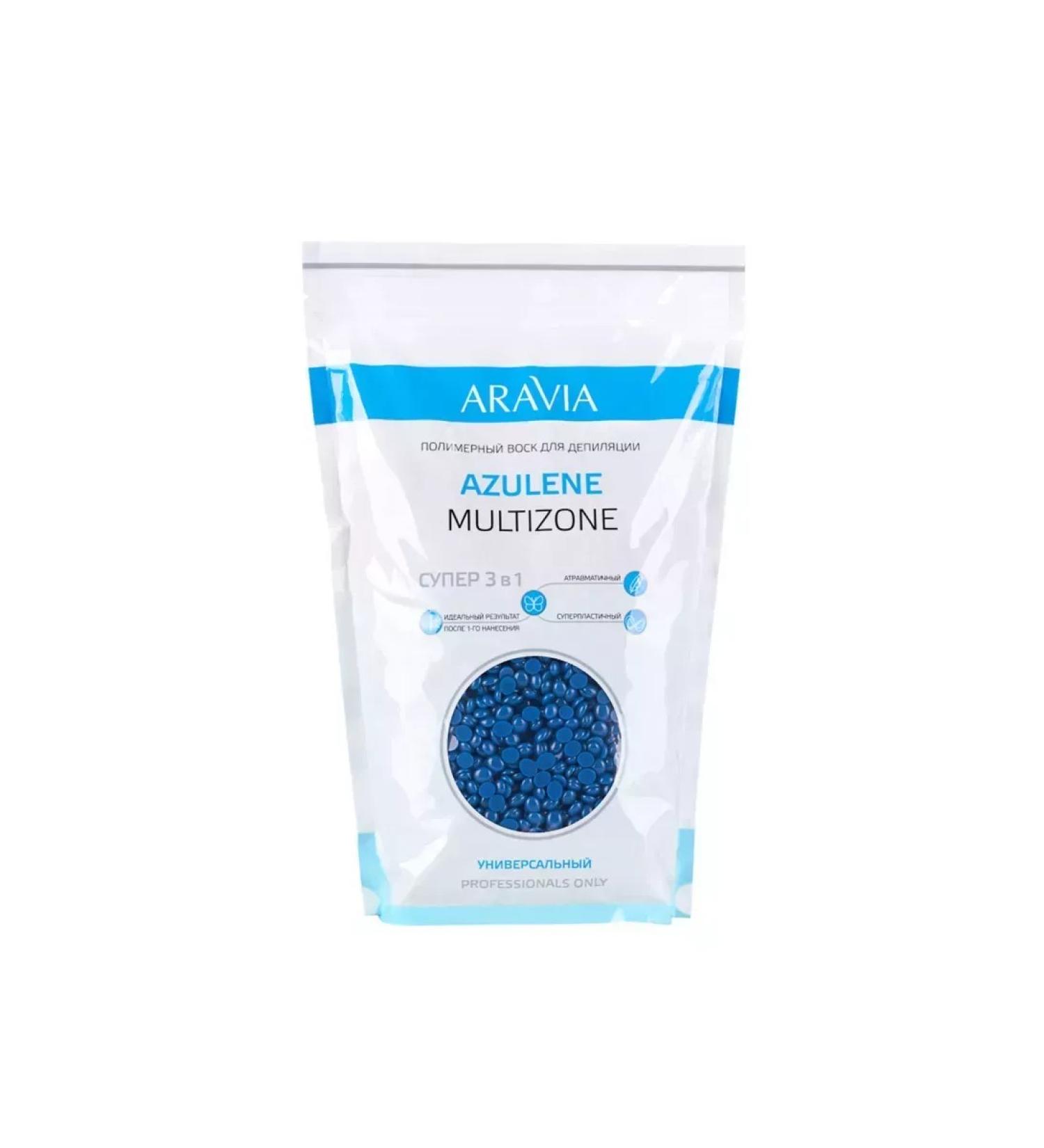 ARAVIA Professional Polymer wax for depilation is universal 1000 g