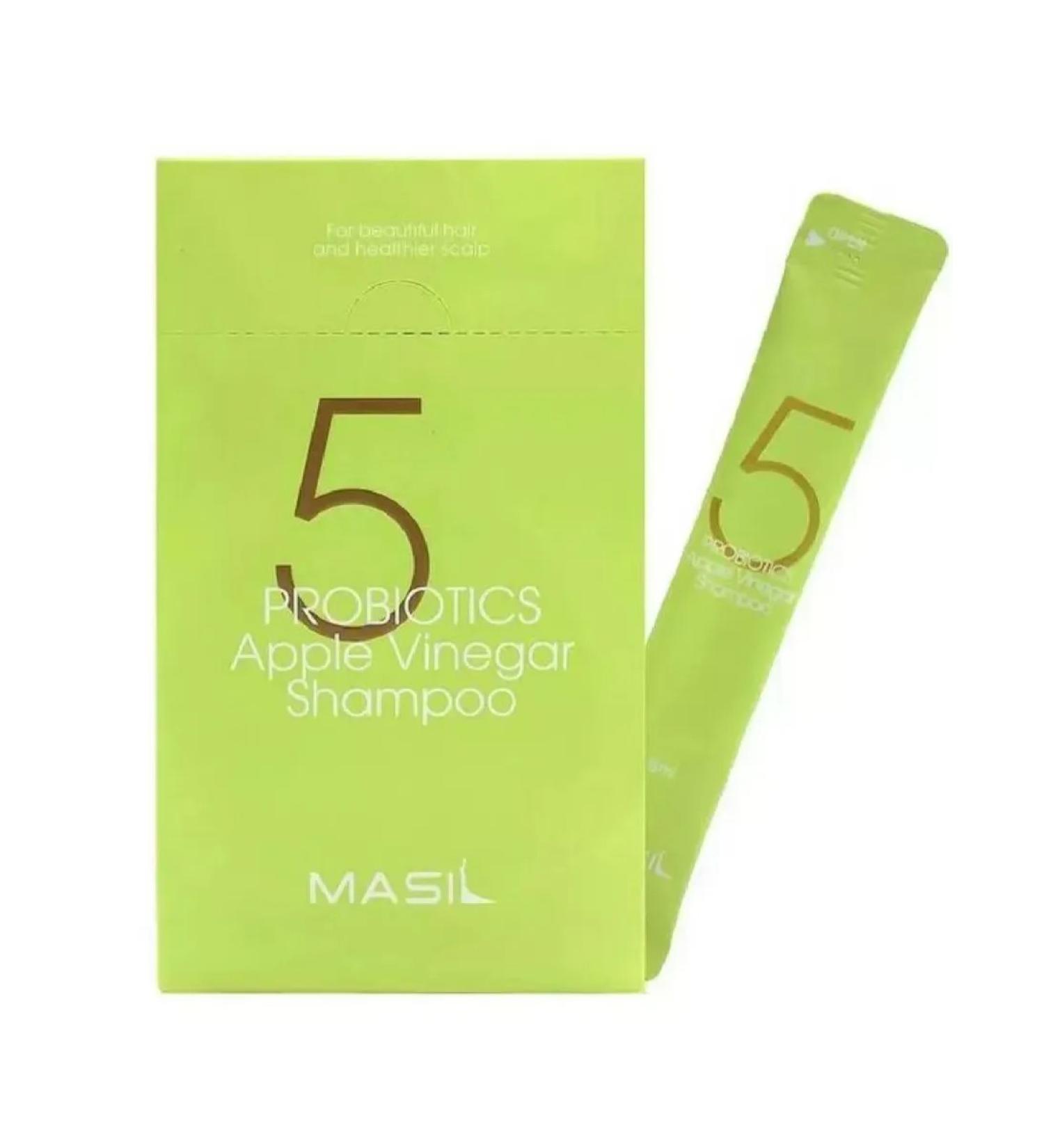 MASIL Shampoos "5 PROBIOTICS" Color Radiance 20pcs