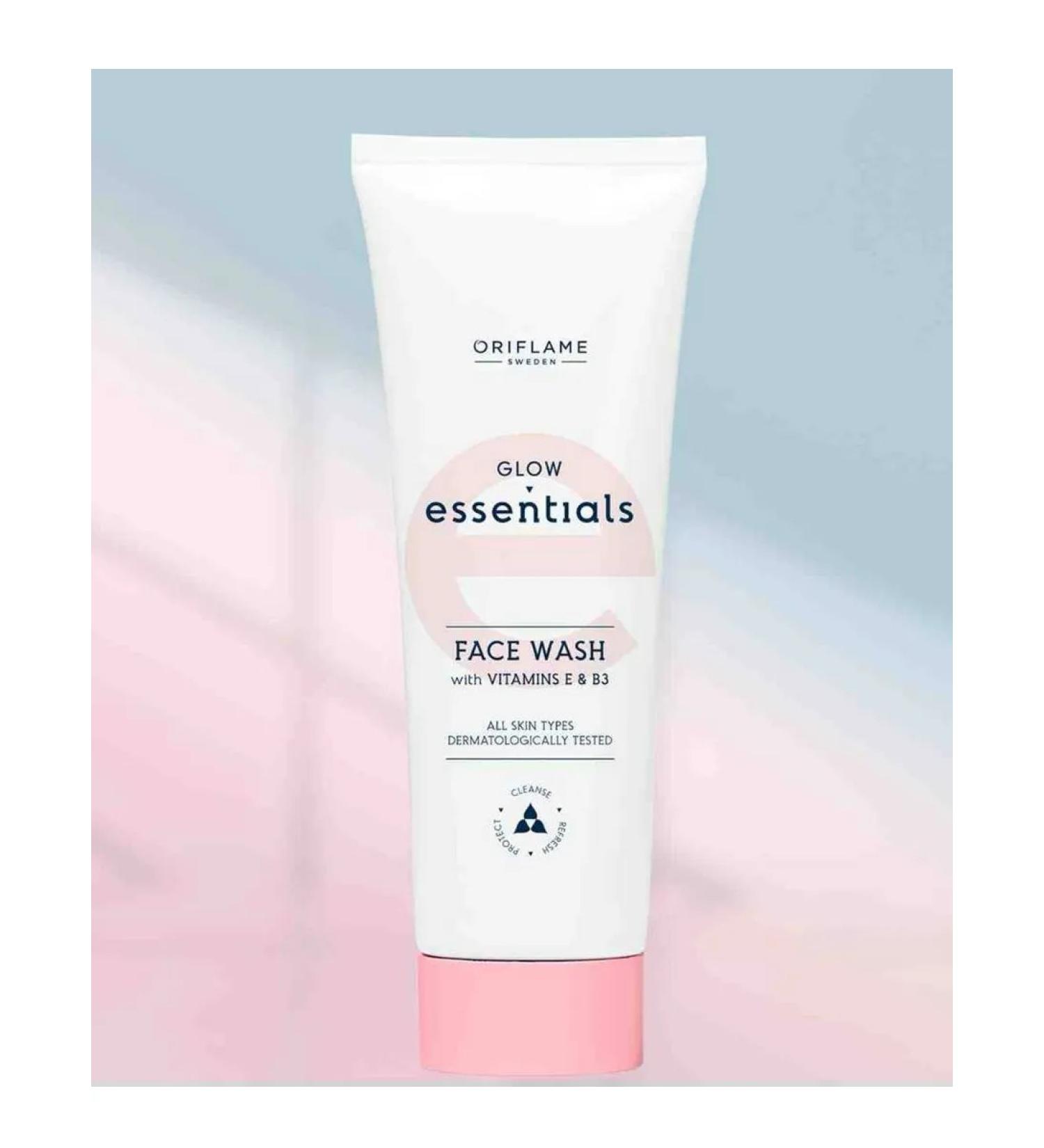 Oriflame Glow Essentials facial face - Buy Online on GoSupps.com