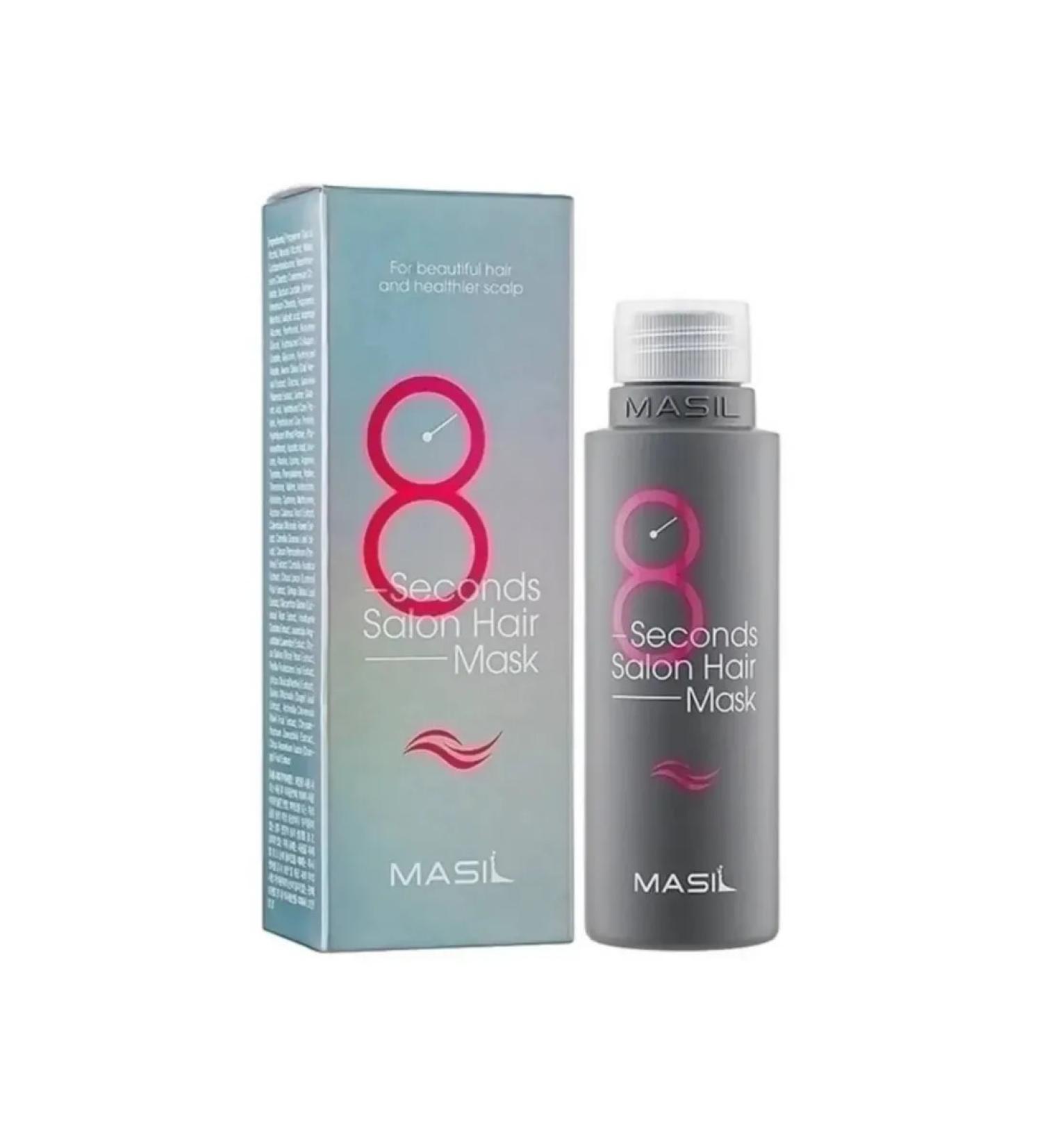 Masil 8 Seconds 8 Seconds Salon Mask for quick hair recovery