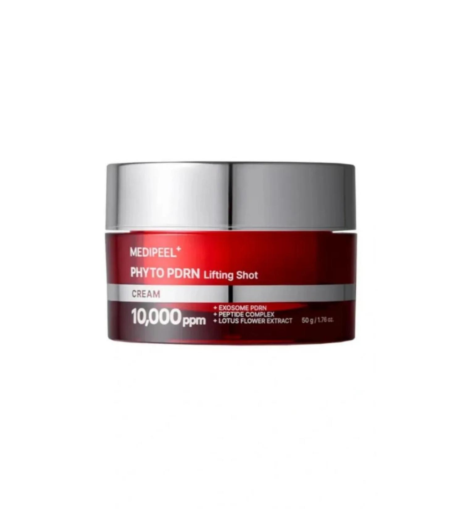 MediPeel Anti-aging lifting cream with lotus extract - Buy Online on GoSupps.com