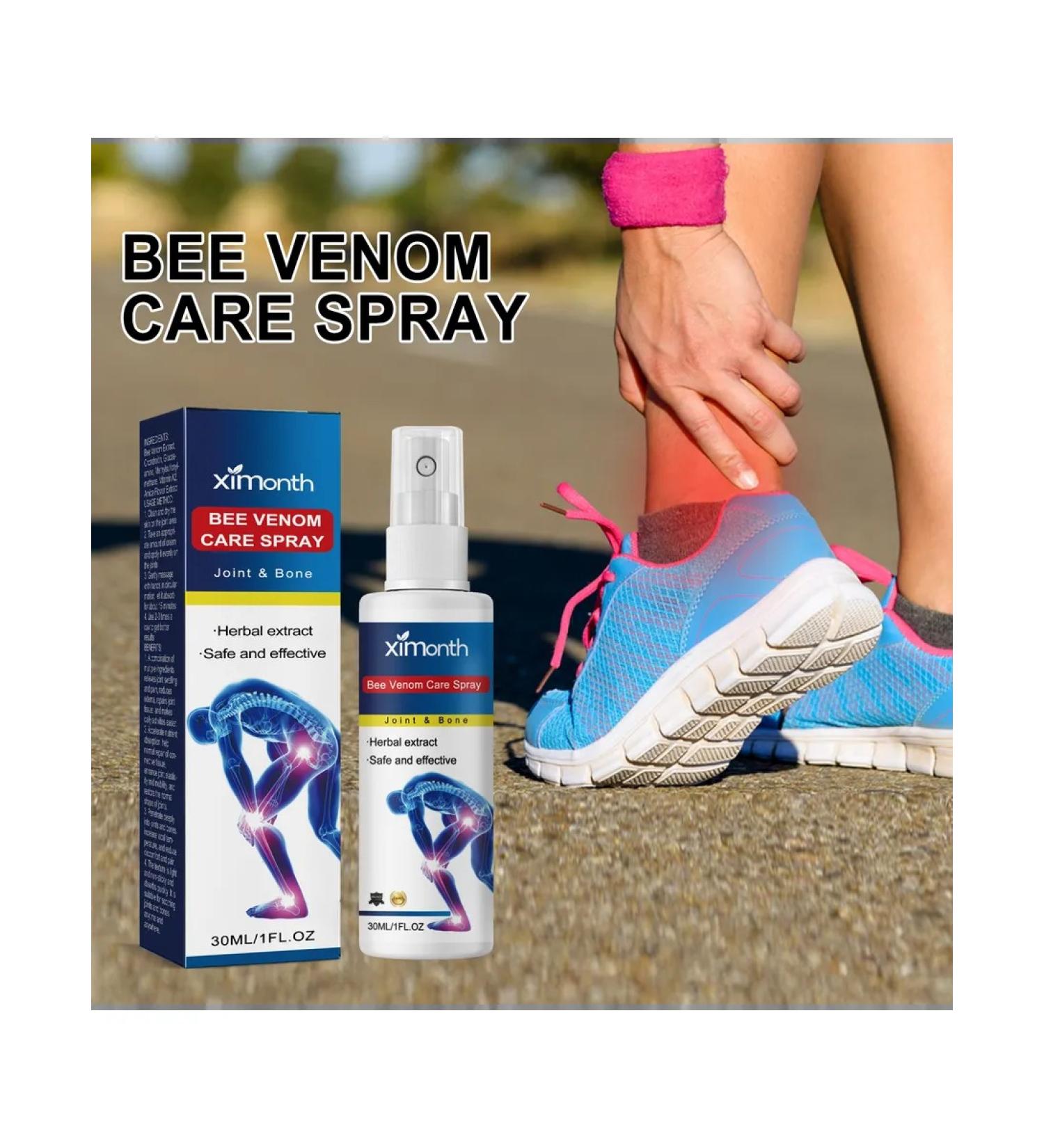 Ximonth joint spray from joint pain - Buy Online on GoSupps.com
