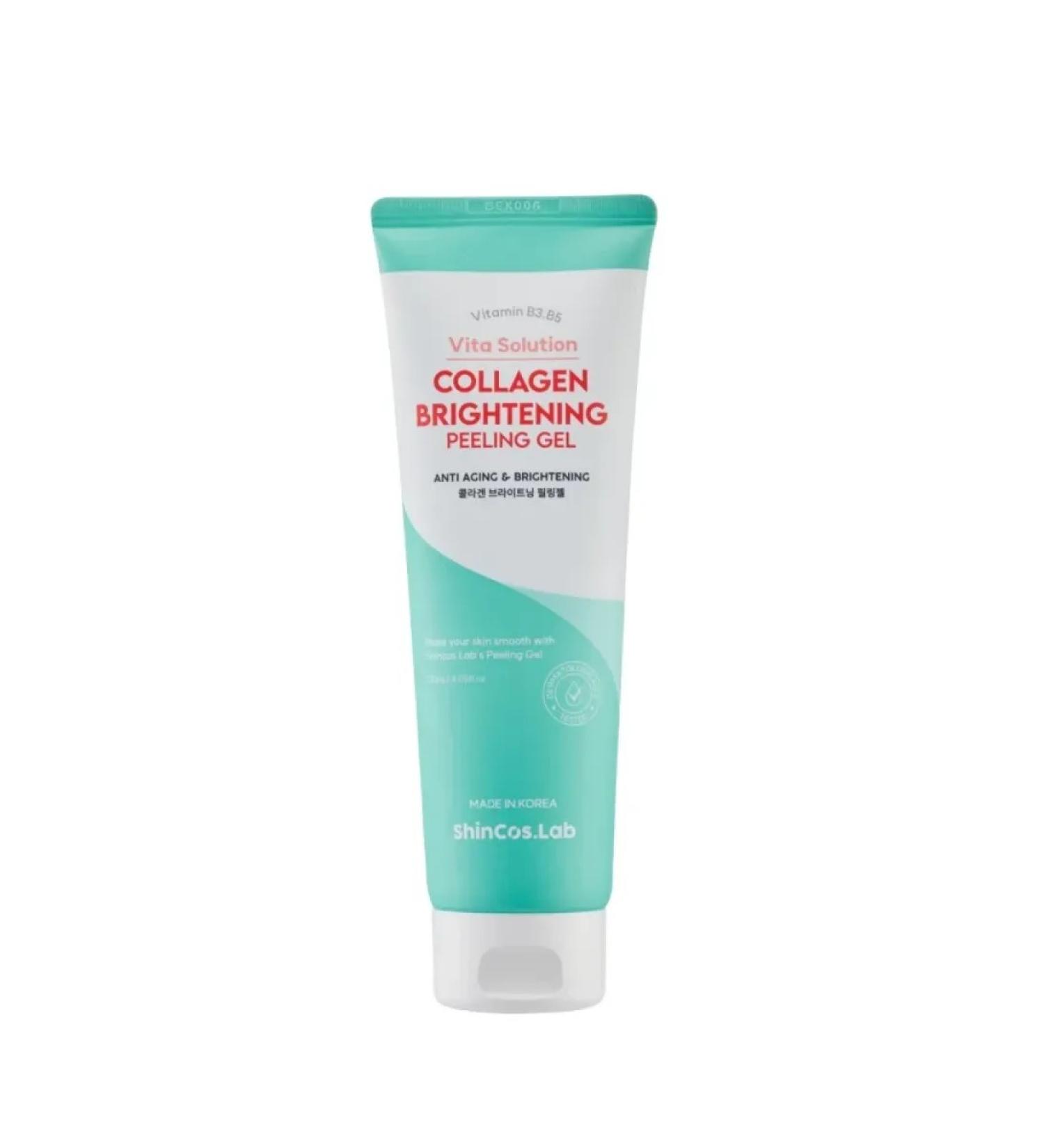 ShinCosLab Pilling gel with a collagen 120 ml