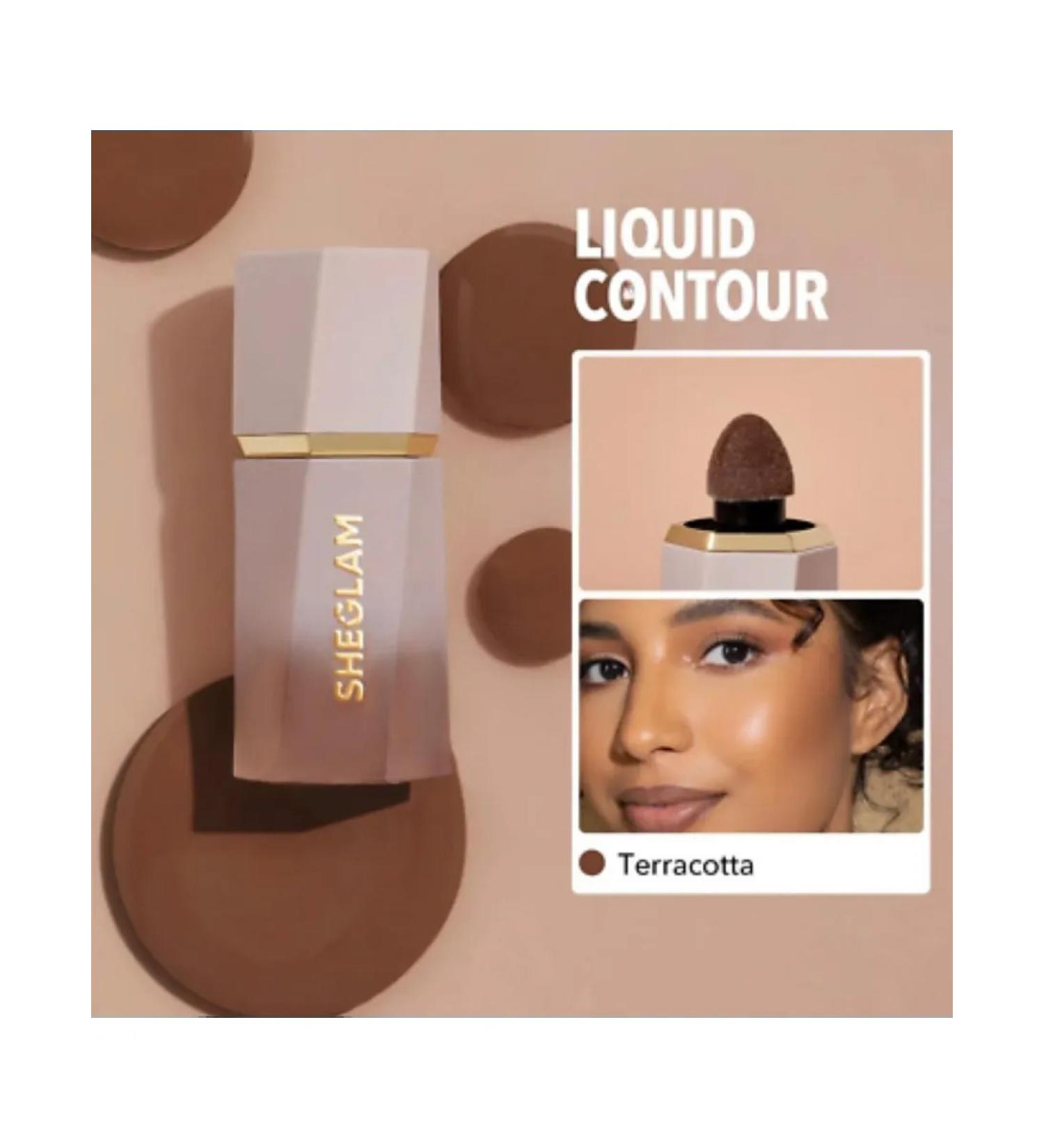 Novo Sheglam Sun Sculpt Liquid Contour Terracotta - Buy Online on GoSupps.com