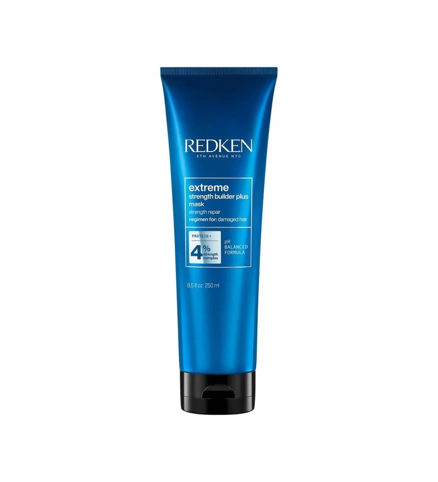 REDKEN Hair mask Extreme Strength Builder Plus 250 ml