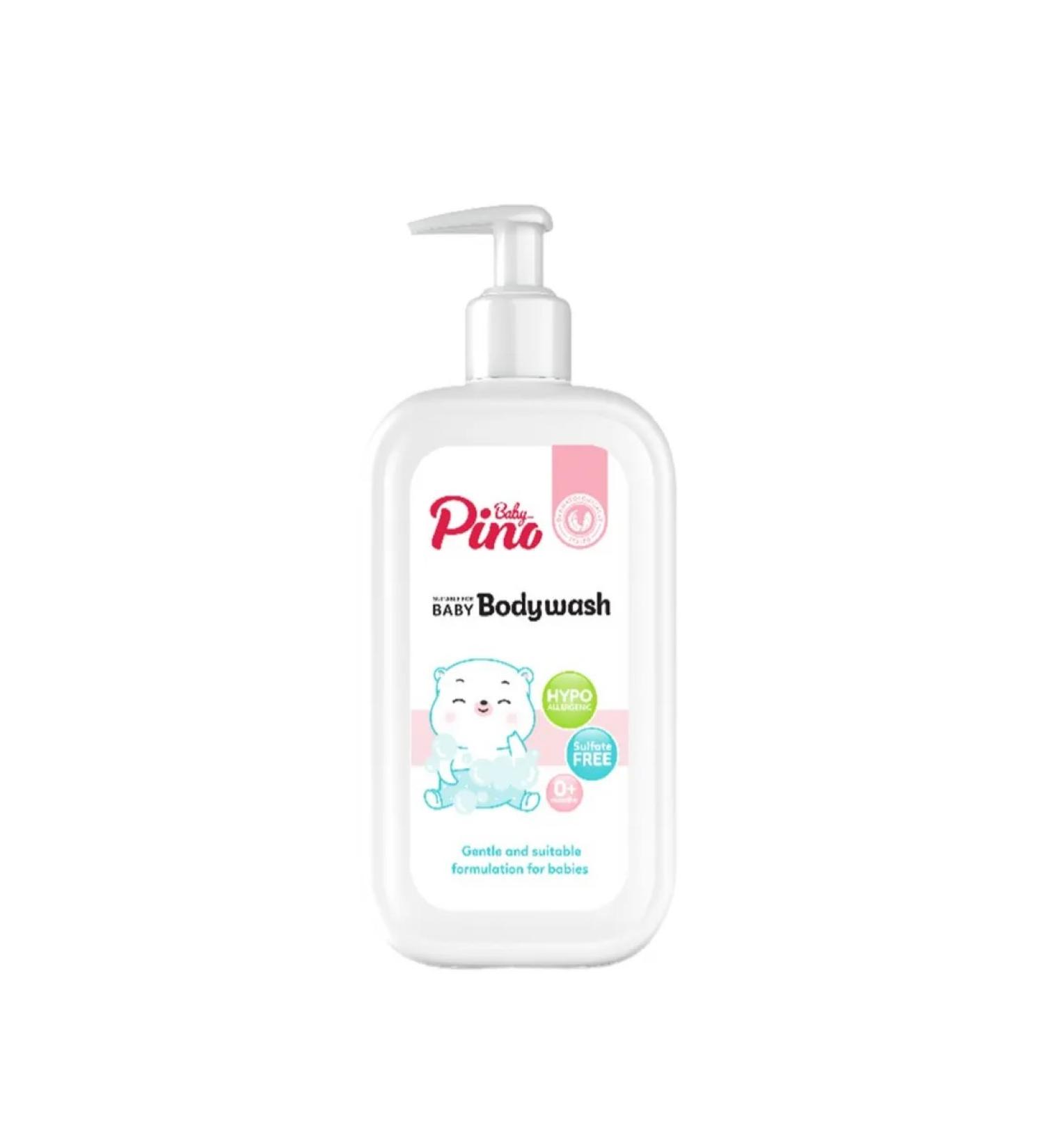 Baby Pino Soul Gel children 0+ 350 ml