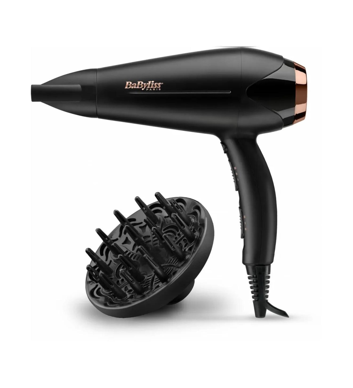 Babyliss Feng D570DE 2200W black golden - Buy Online on GoSupps.com