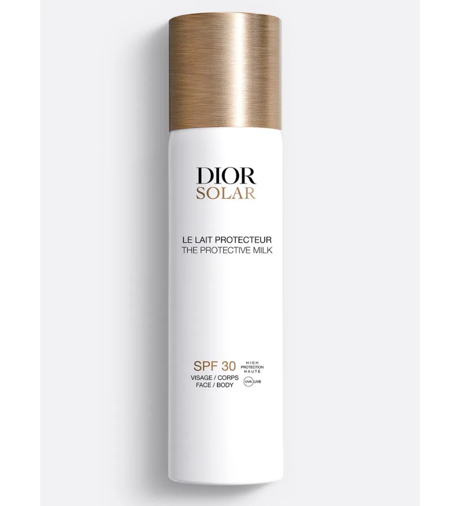 cosmetics Dior solar milk-dummy for the face and body SPF30 - Buy Online on GoSupps.com