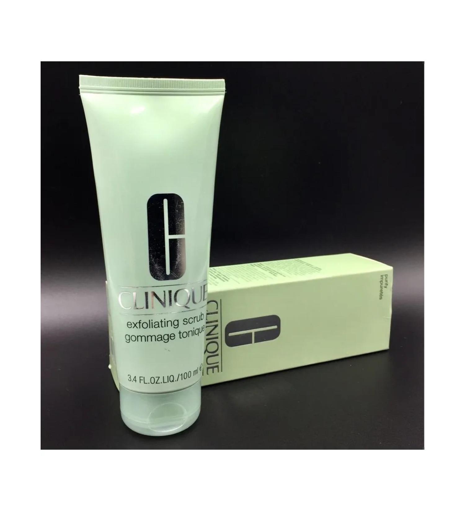 Clinique exfoliating face scrub 60ml