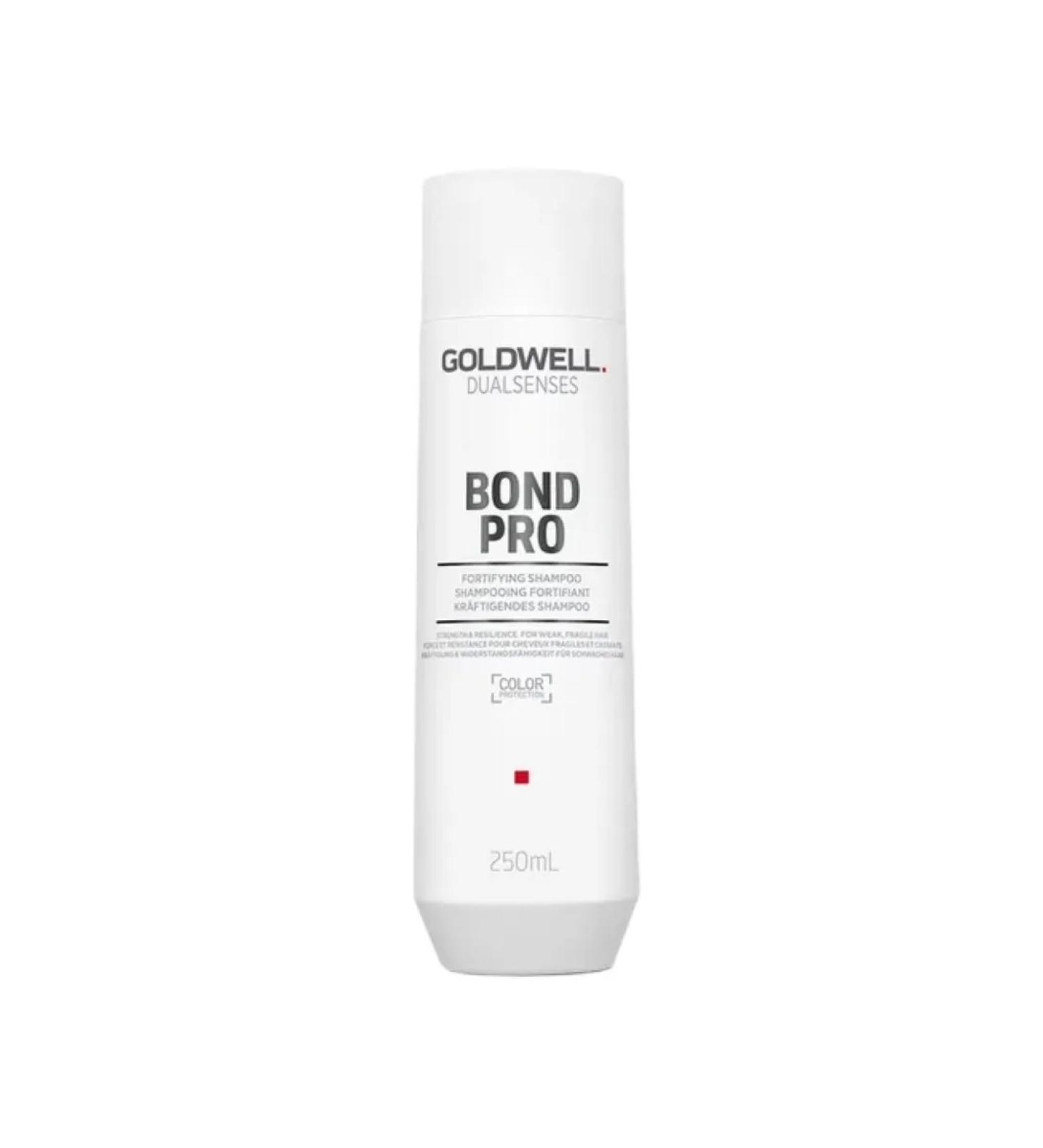 Goldwell Dualsenses shampoo strengthening Bond Pro 250 ml