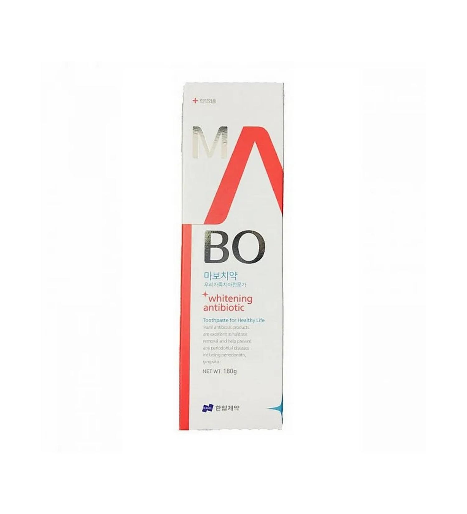 HANIL Toothpaste 180 ml