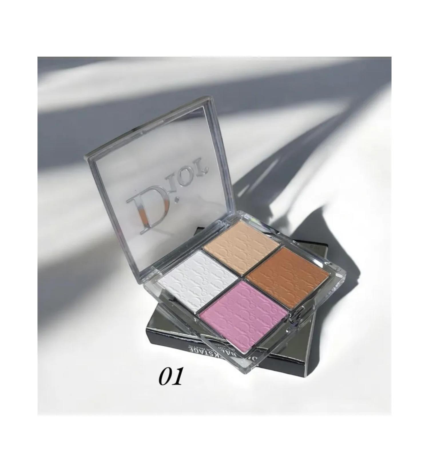 Dior Highlighter Backstage Paletka - Buy Online on GoSupps.com